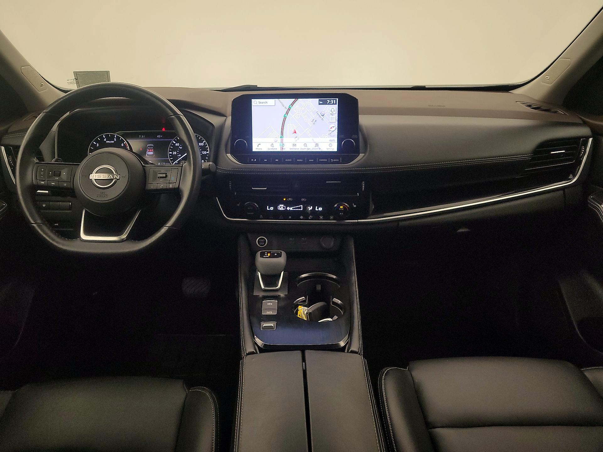 Thumbnail: 2023 Nissan Rogue - 9