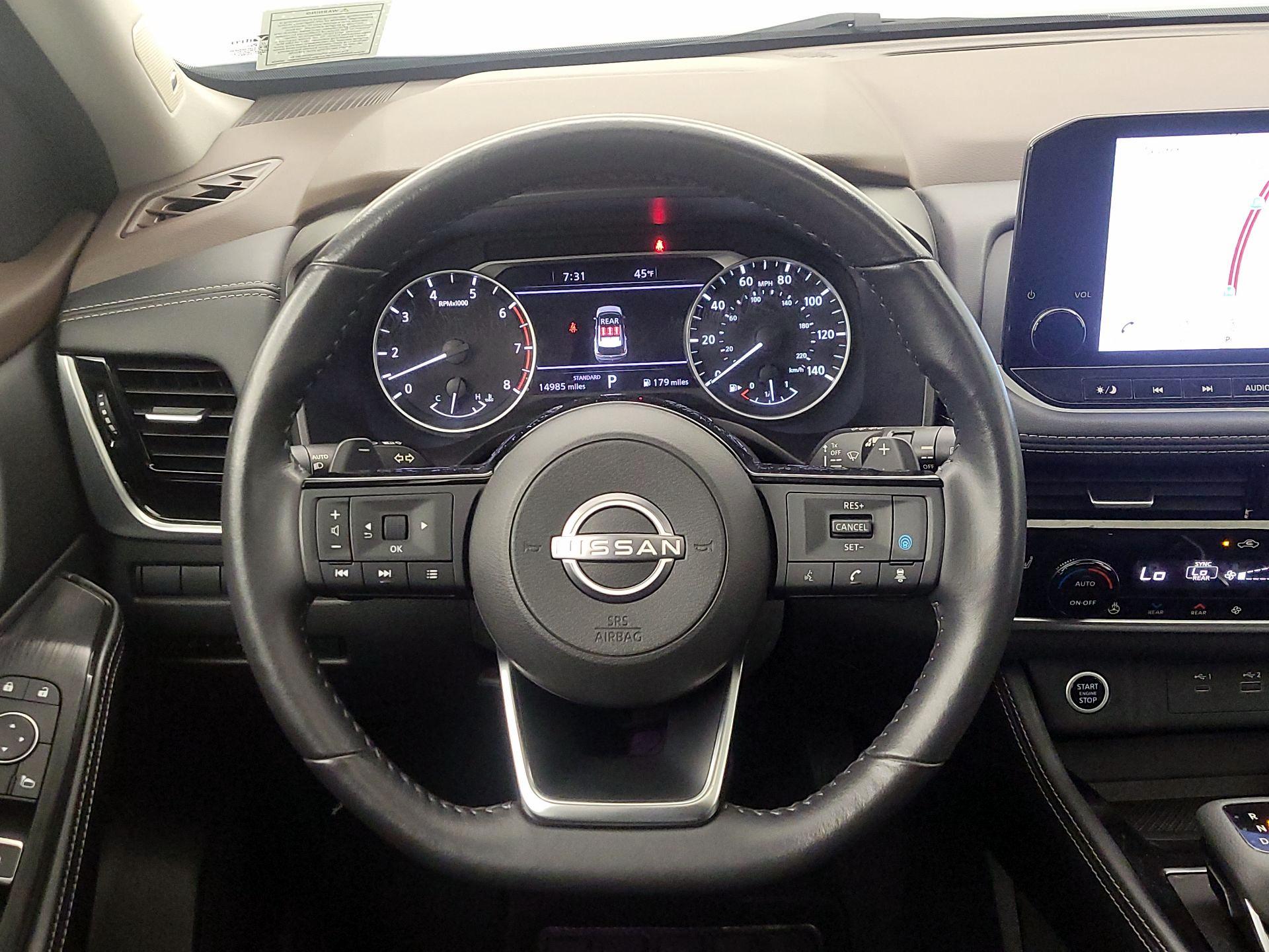 Thumbnail: 2023 Nissan Rogue - 10