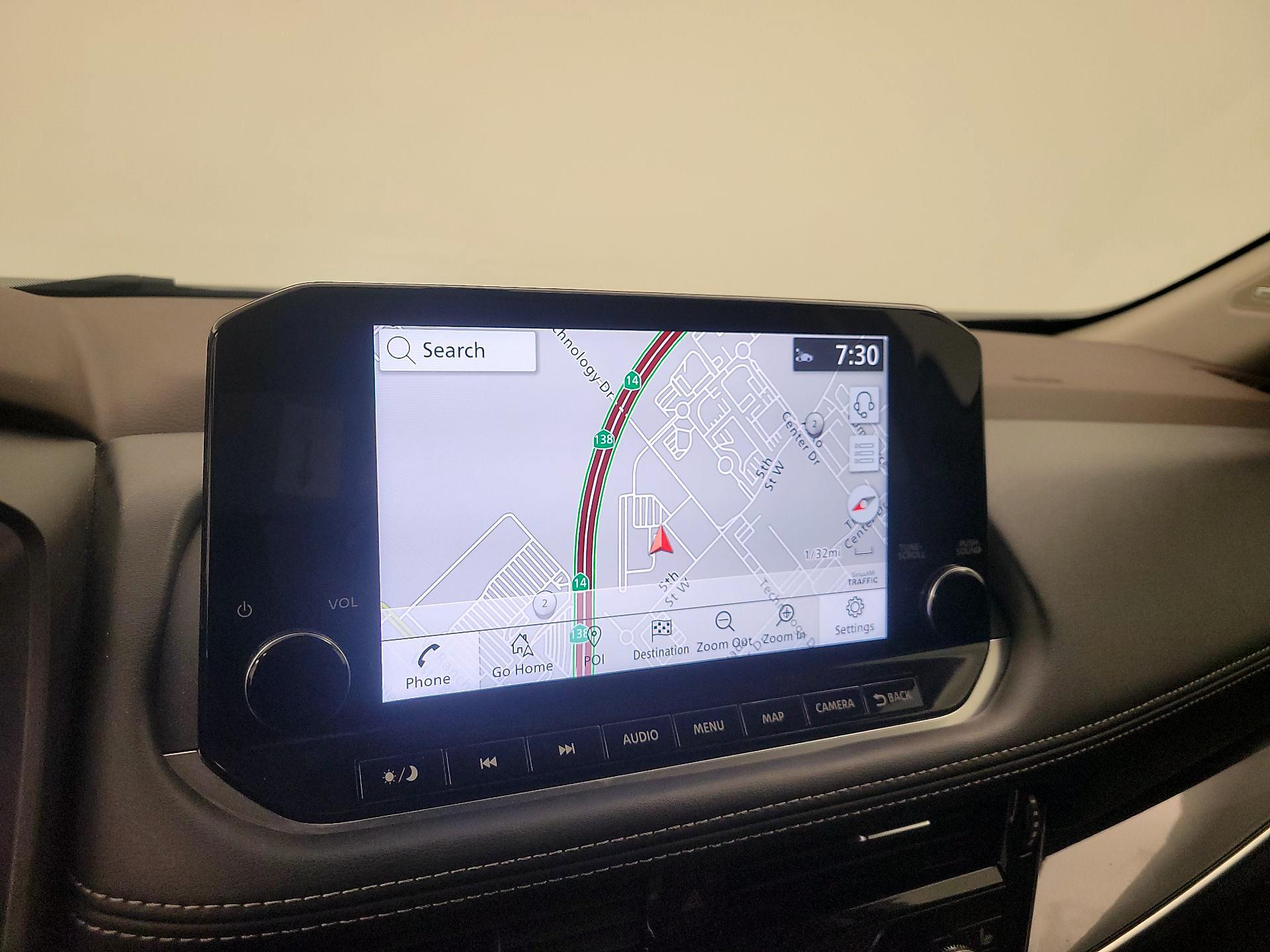 Thumbnail: 2023 Nissan Rogue - 14