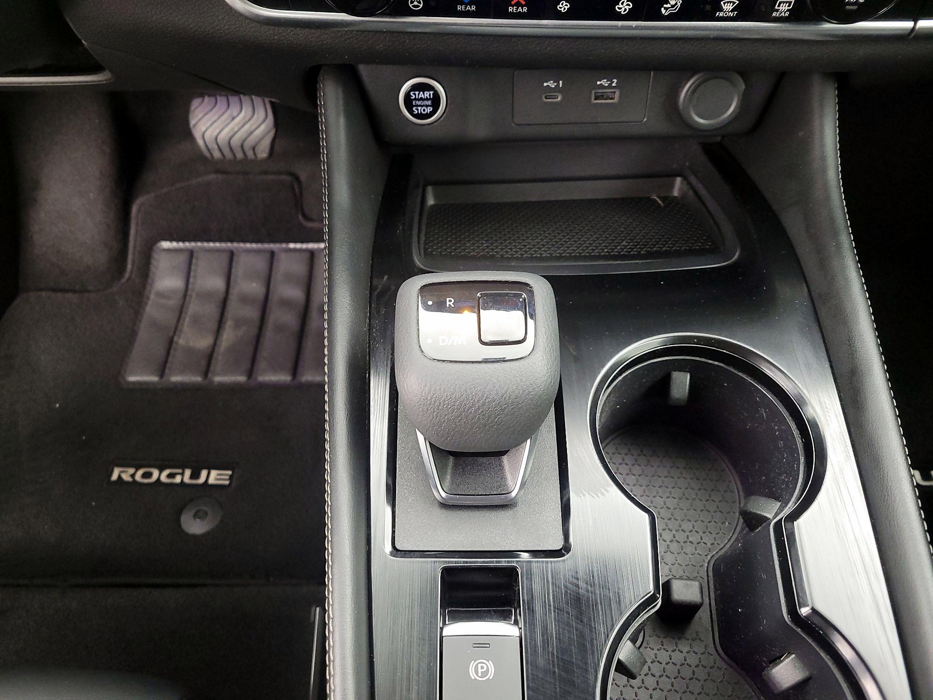 Thumbnail: 2023 Nissan Rogue - 18