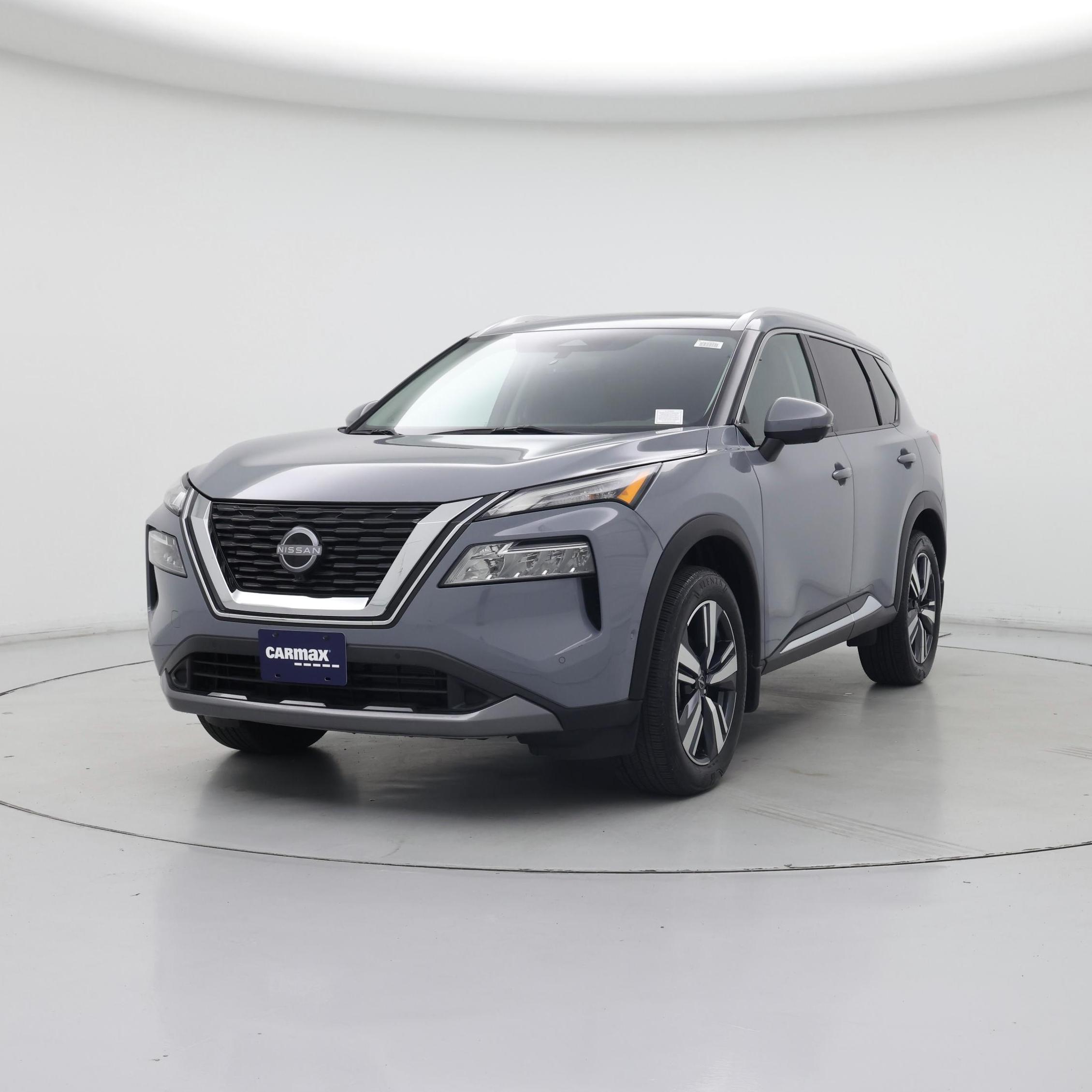 Thumbnail: 2023 Nissan Rogue - 4