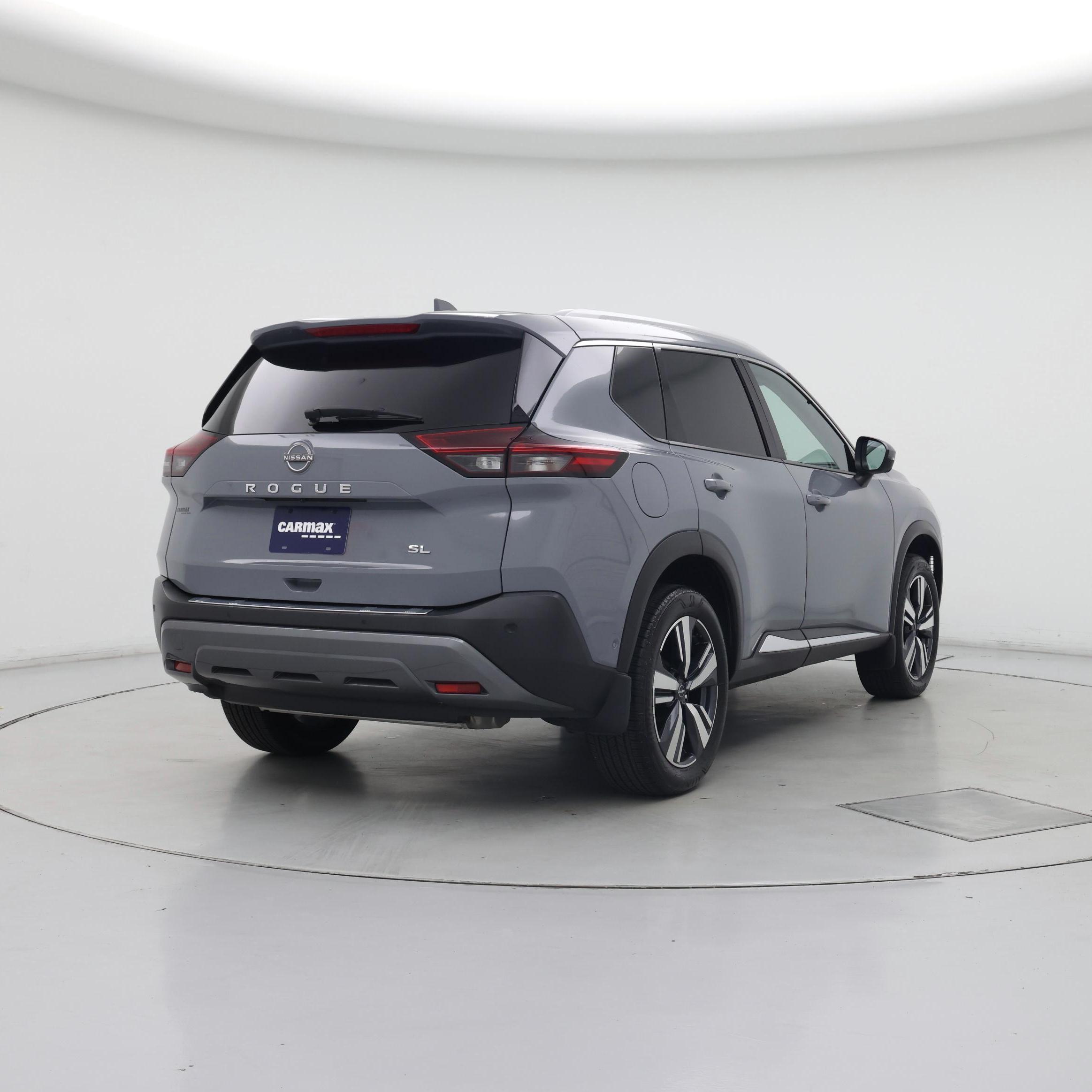 Thumbnail: 2023 Nissan Rogue - 8