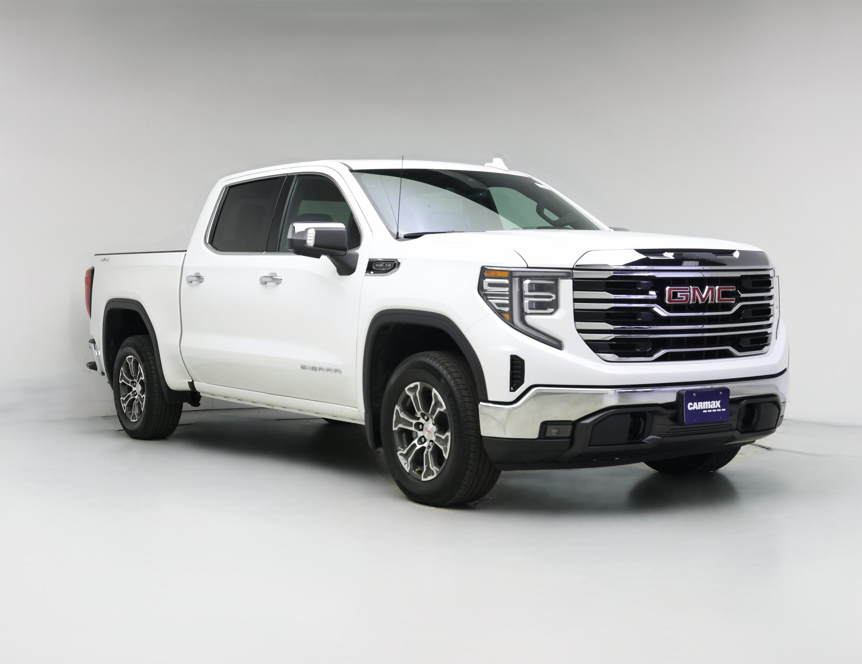 Thumbnail: 2025 GMC Sierra 1500 - 1