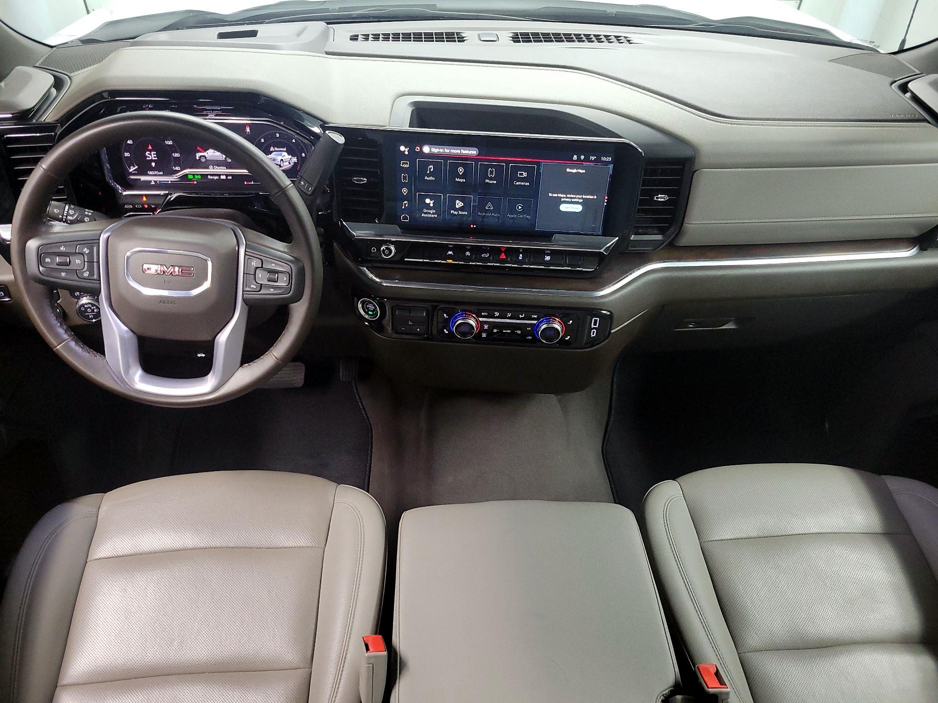 Thumbnail: 2025 GMC Sierra 1500 - 9