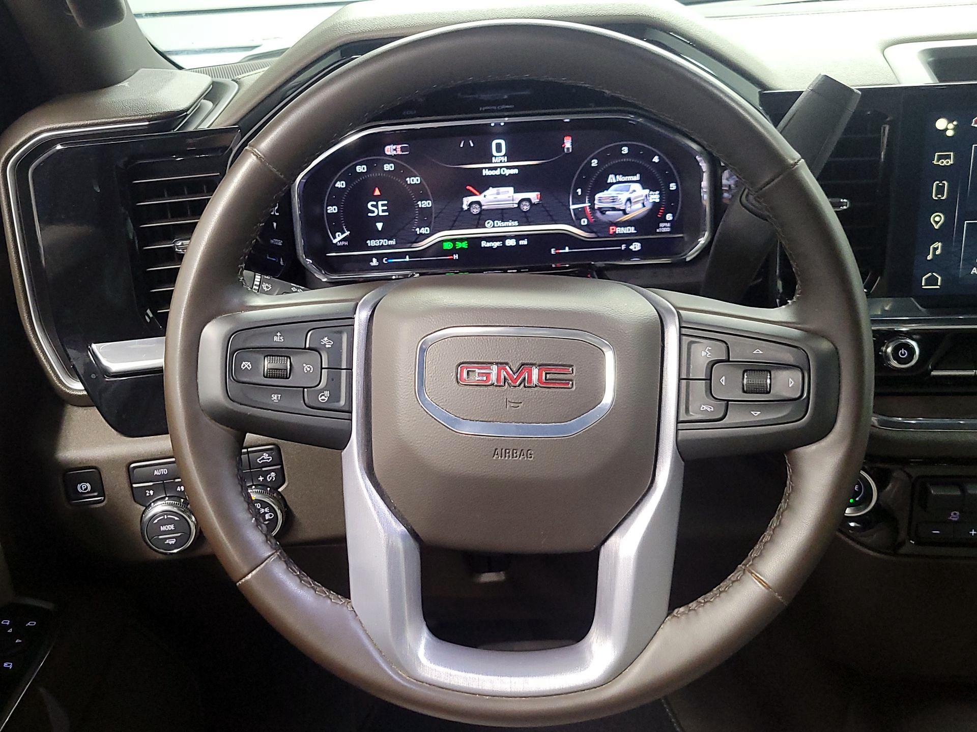 Thumbnail: 2025 GMC Sierra 1500 - 10