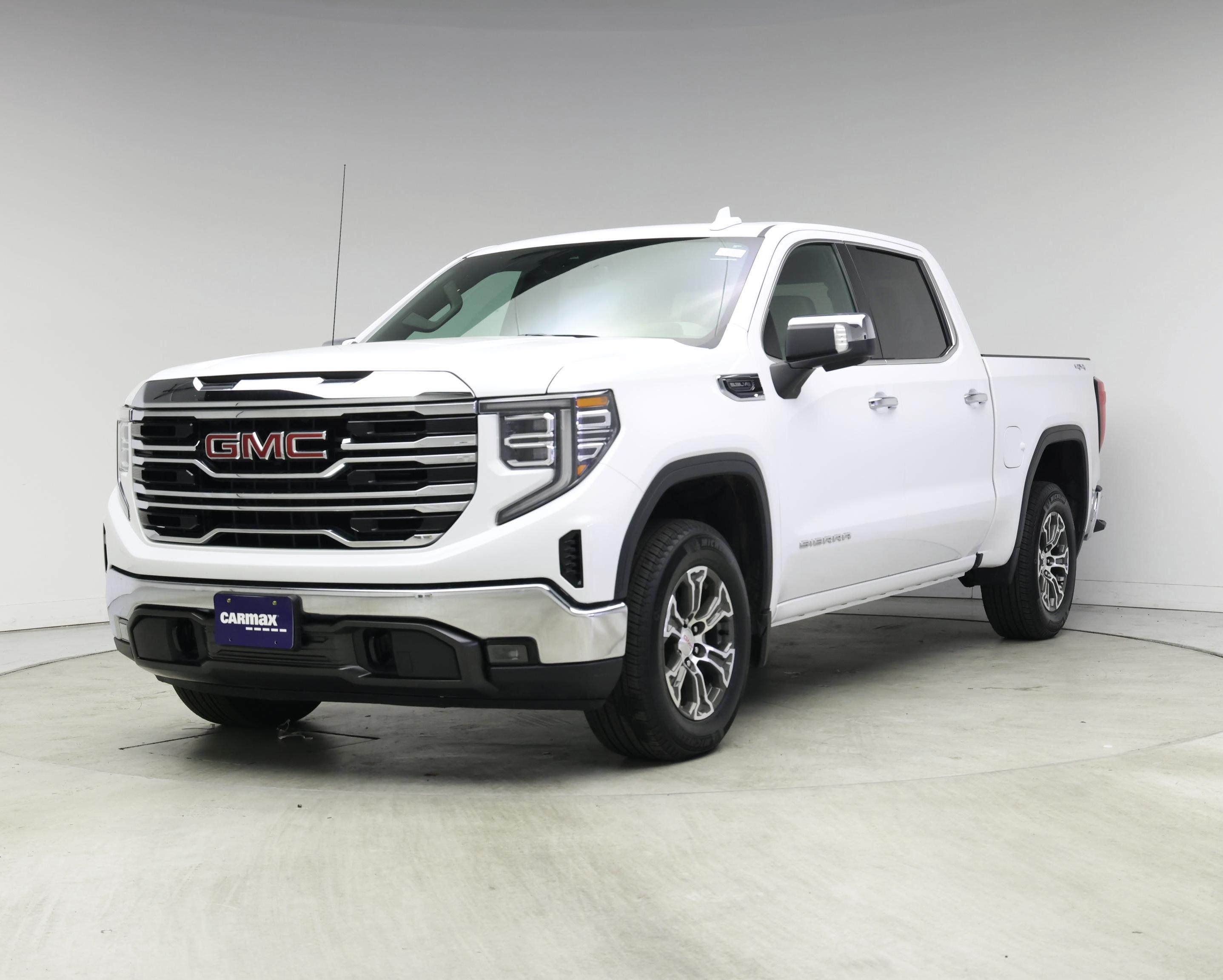 Thumbnail: 2025 GMC Sierra 1500 - 4