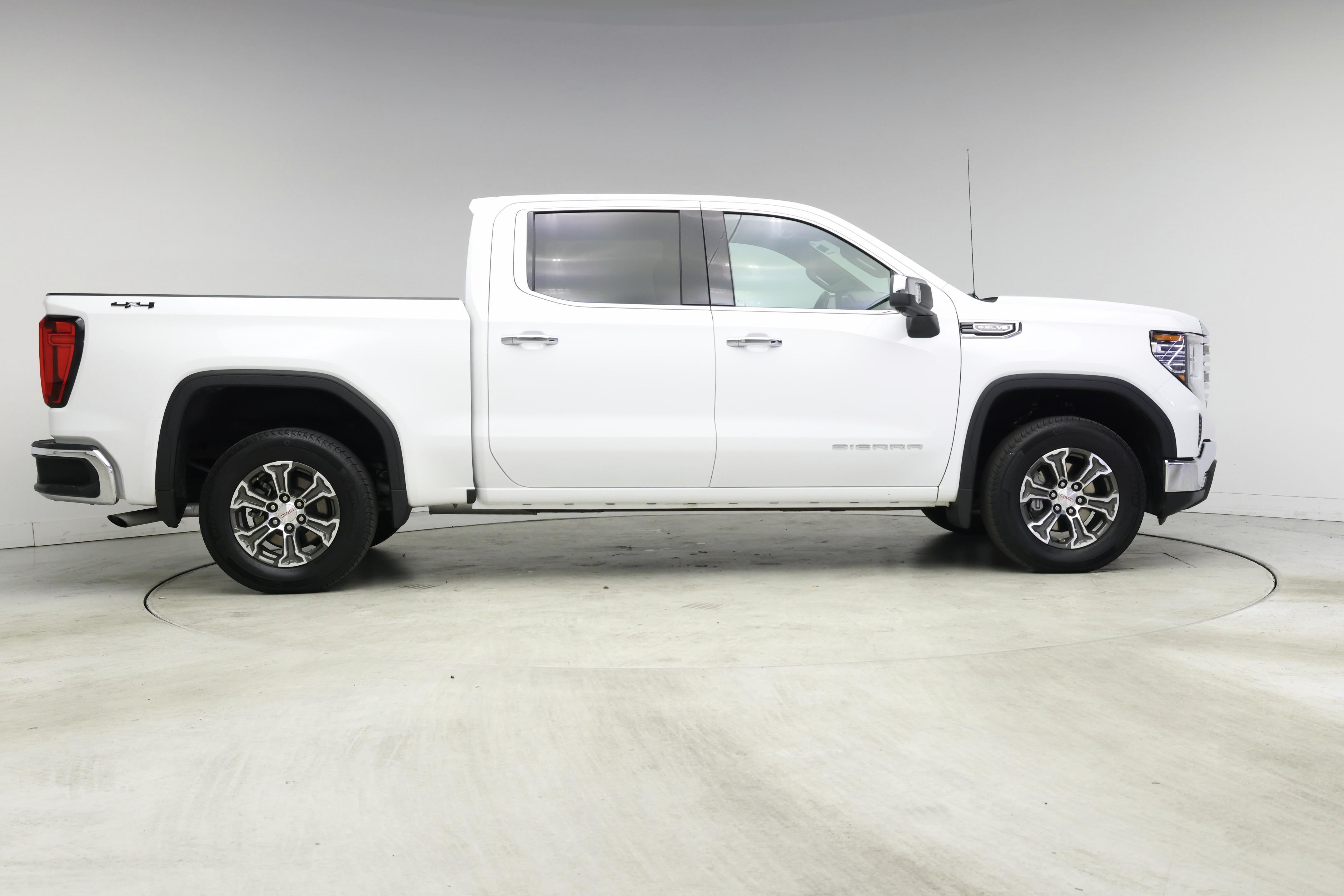 Thumbnail: 2025 GMC Sierra 1500 - 7