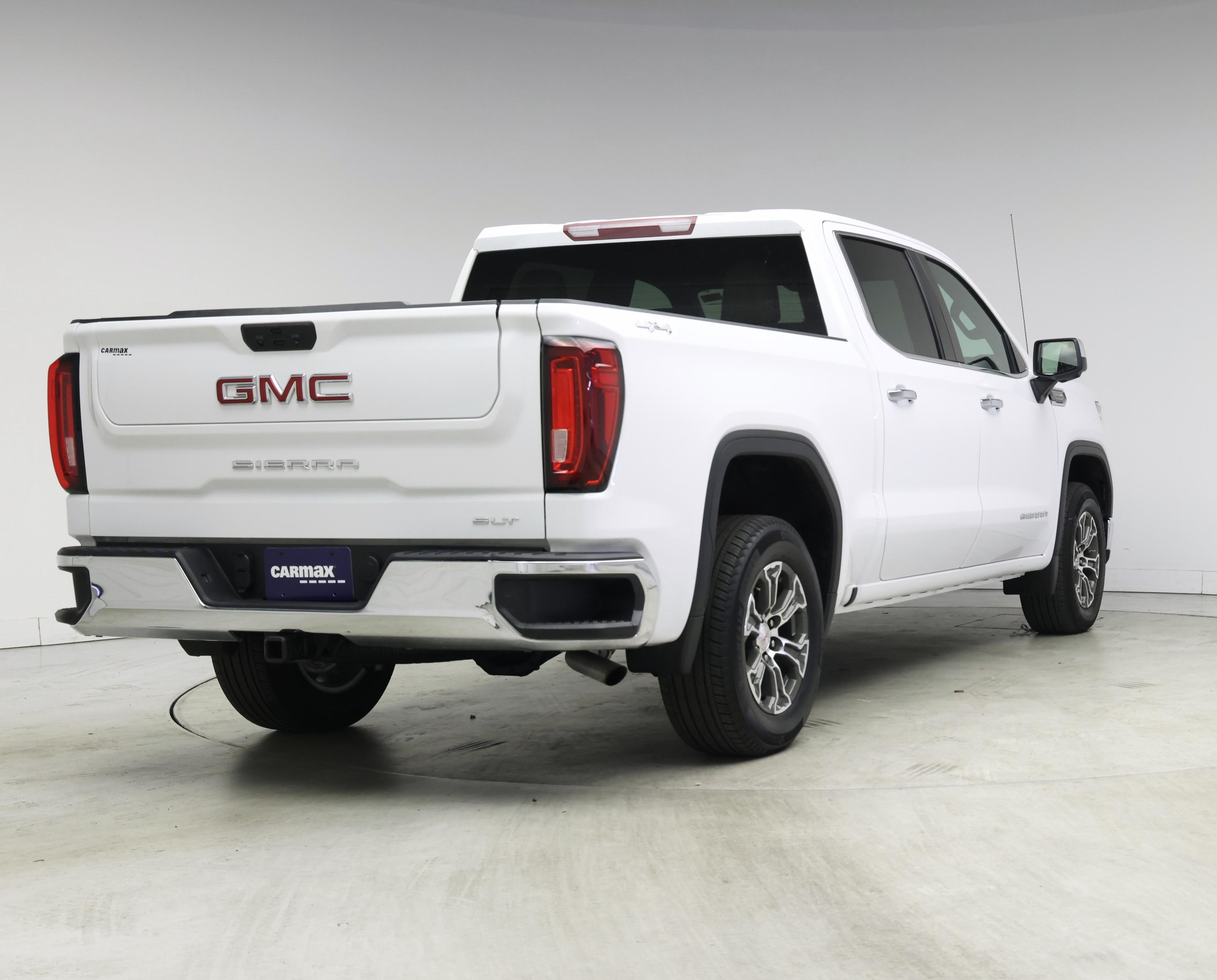 Thumbnail: 2025 GMC Sierra 1500 - 8