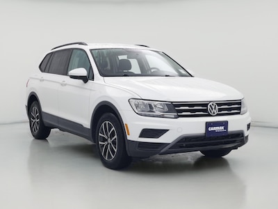 2021 Volkswagen Tiguan S
