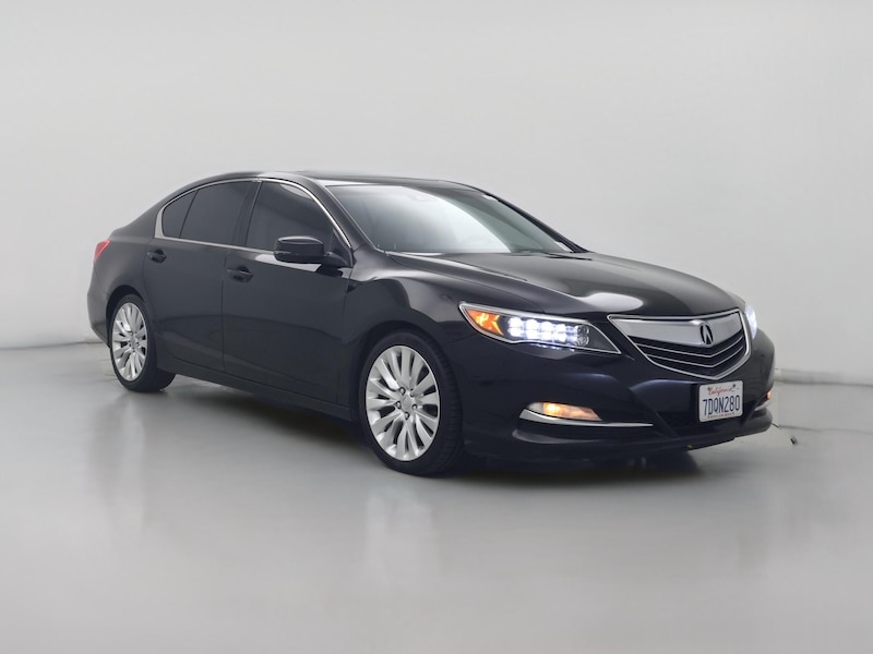2014 Acura RLX  -
                  Ontario, CA