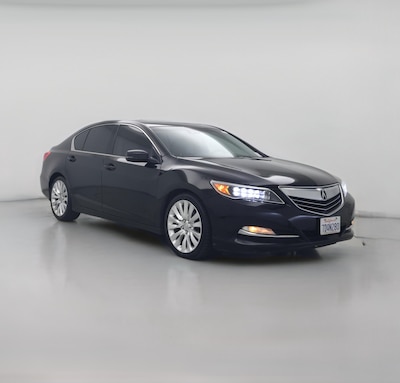 2014 Acura RLX