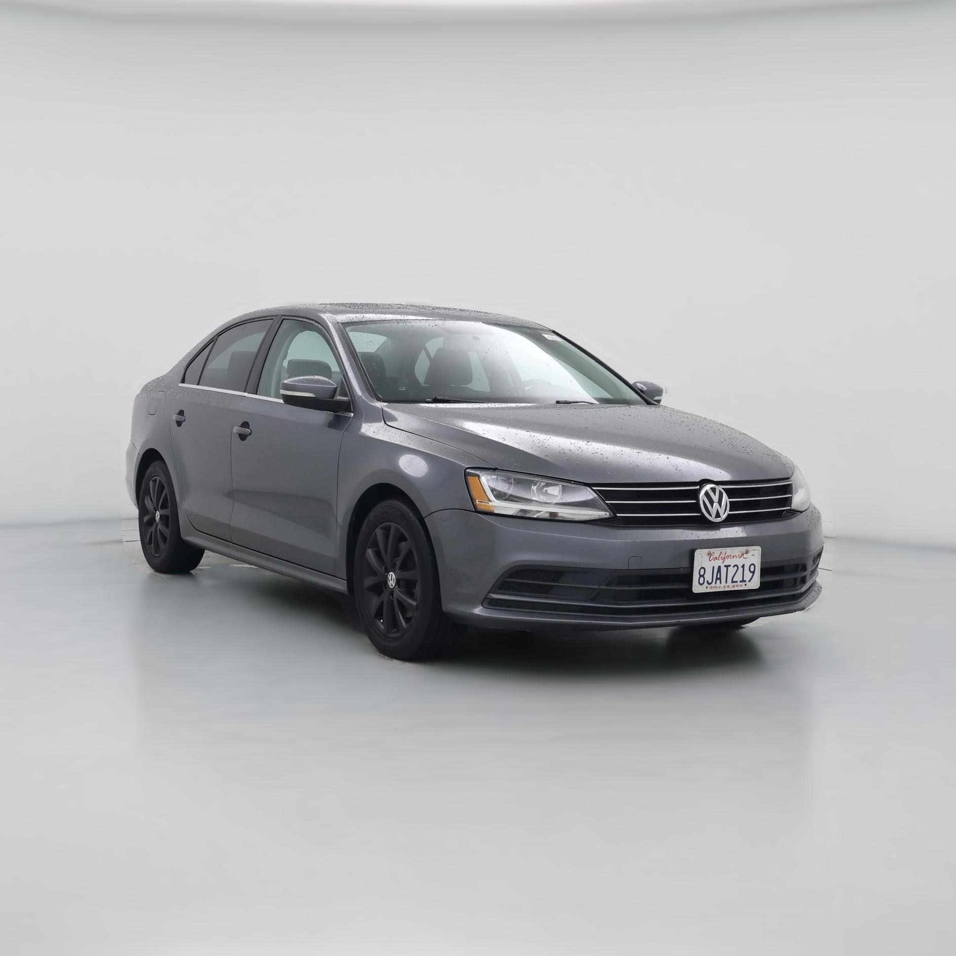 Thumbnail: 2017 Volkswagen Jetta - 1