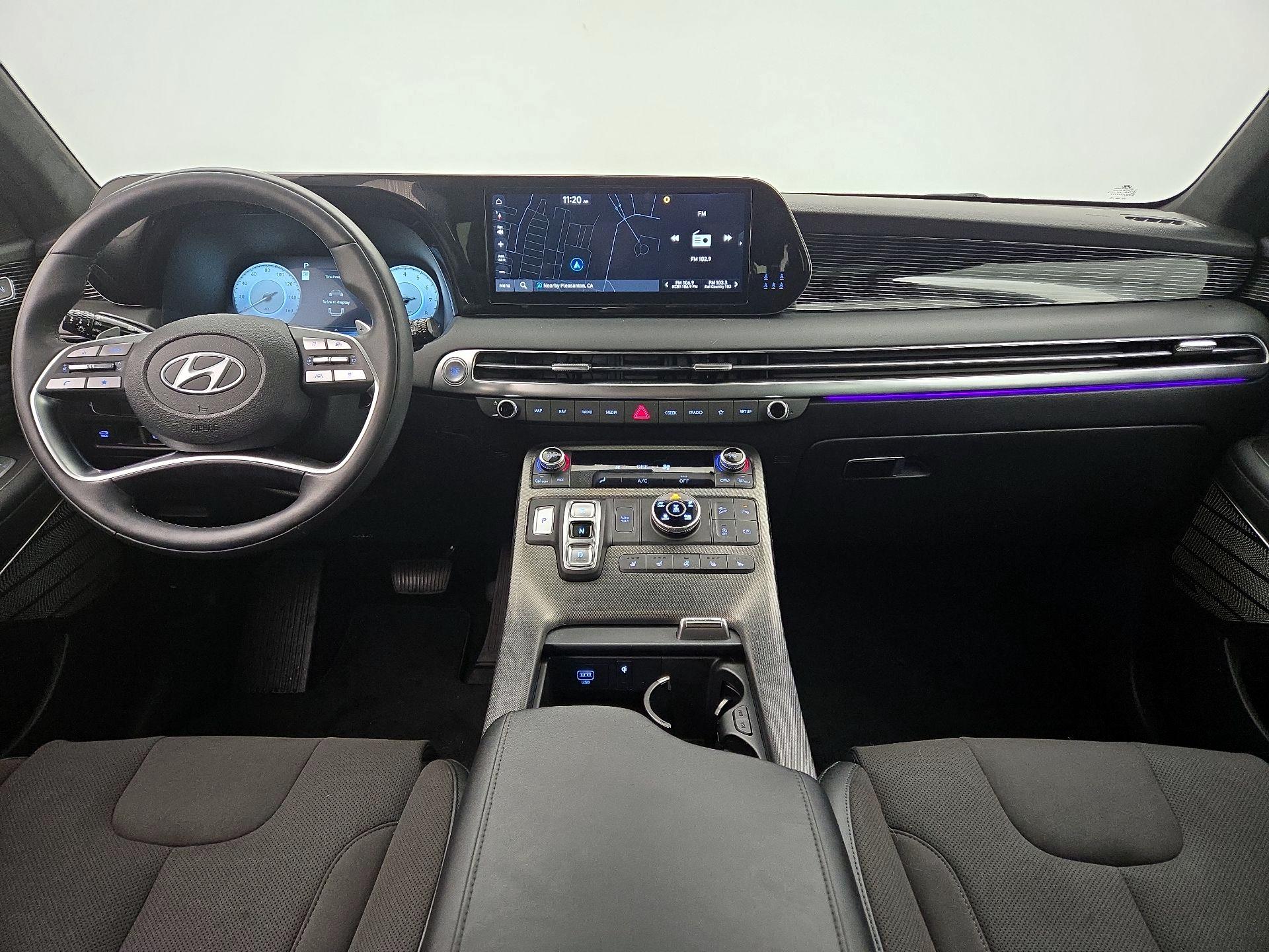 Thumbnail: 2024 Hyundai Palisade - 9