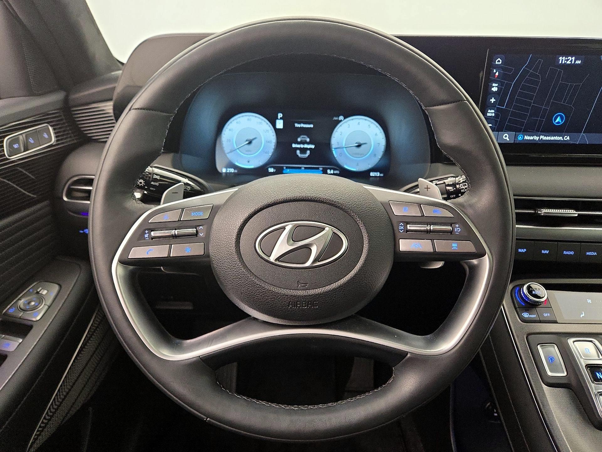 Thumbnail: 2024 Hyundai Palisade - 10