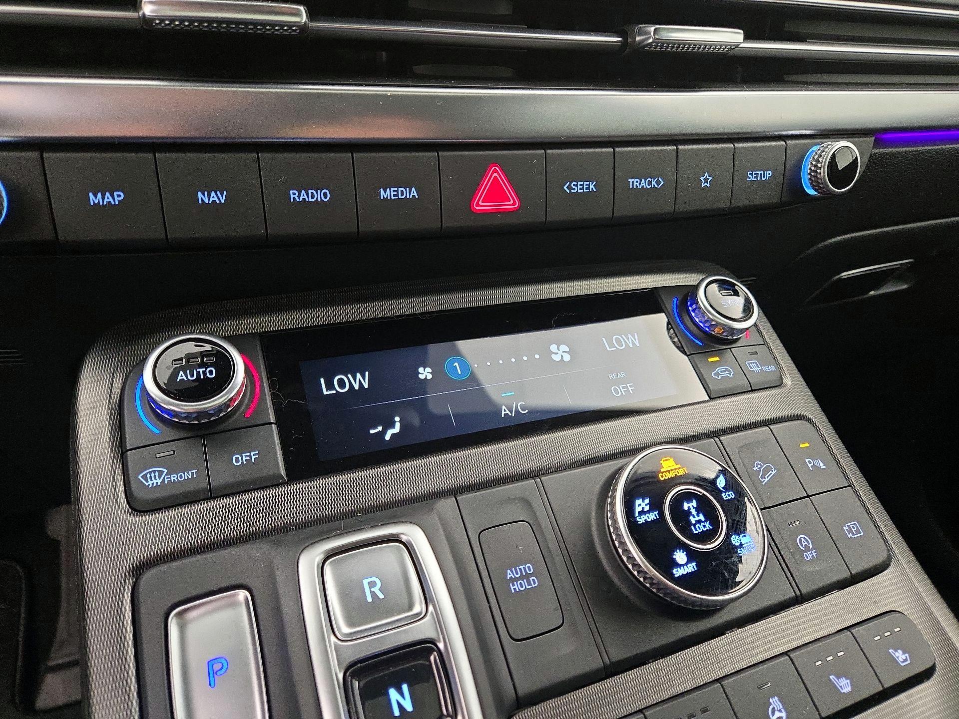 Thumbnail: 2024 Hyundai Palisade - 17