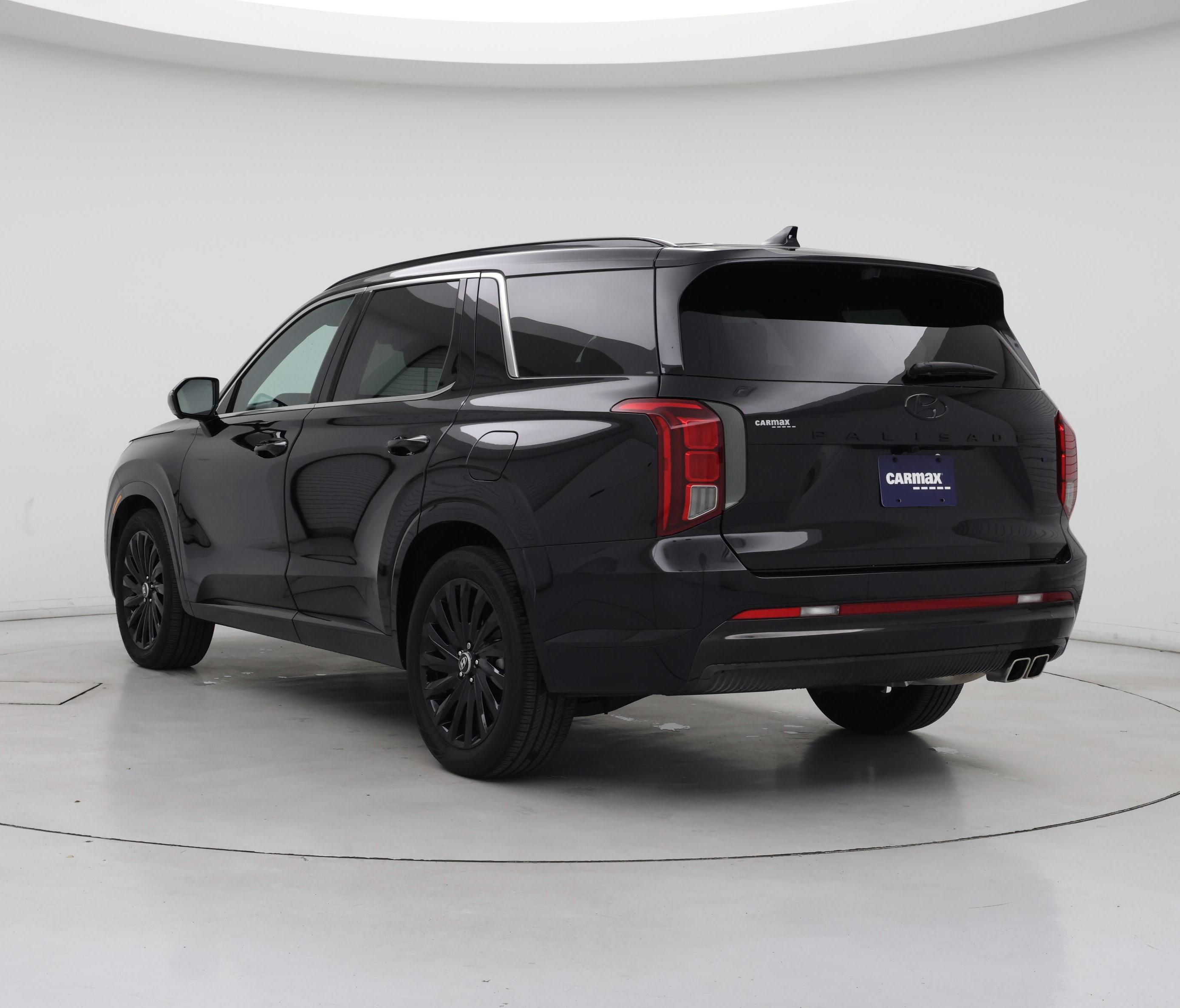 Thumbnail: 2024 Hyundai Palisade - 2