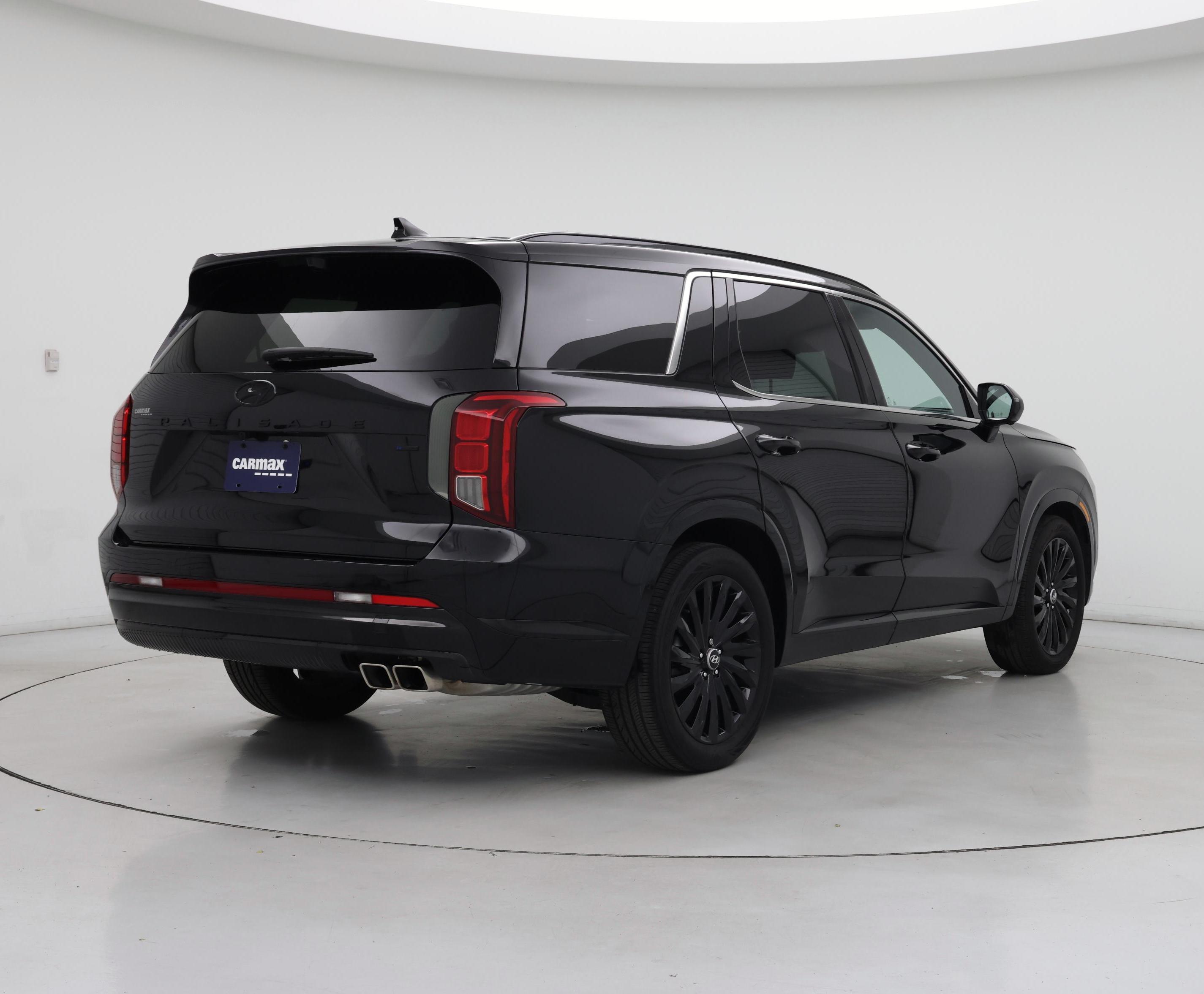 Thumbnail: 2024 Hyundai Palisade - 8