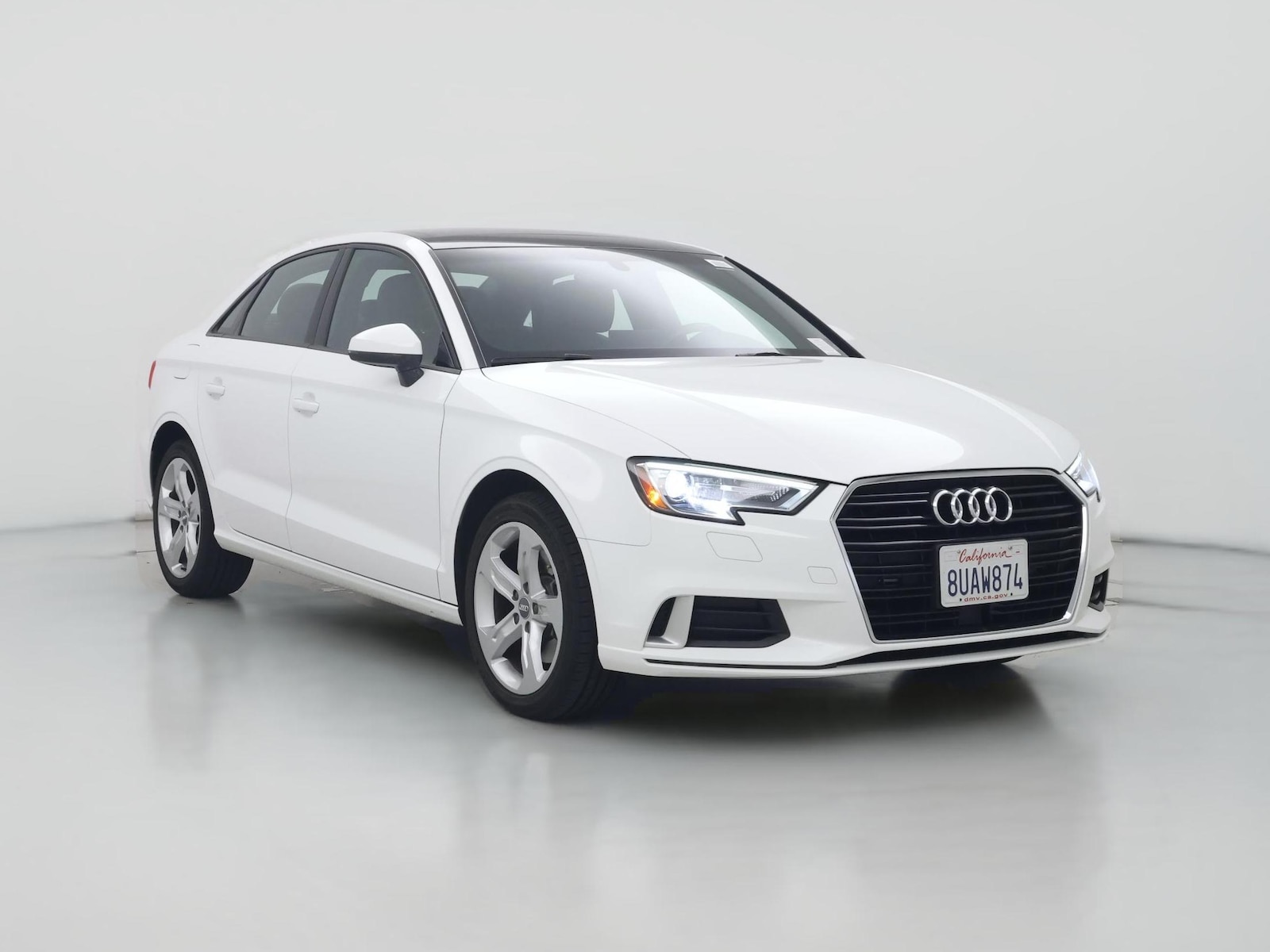 2018 Audi A3 Sedan Premium