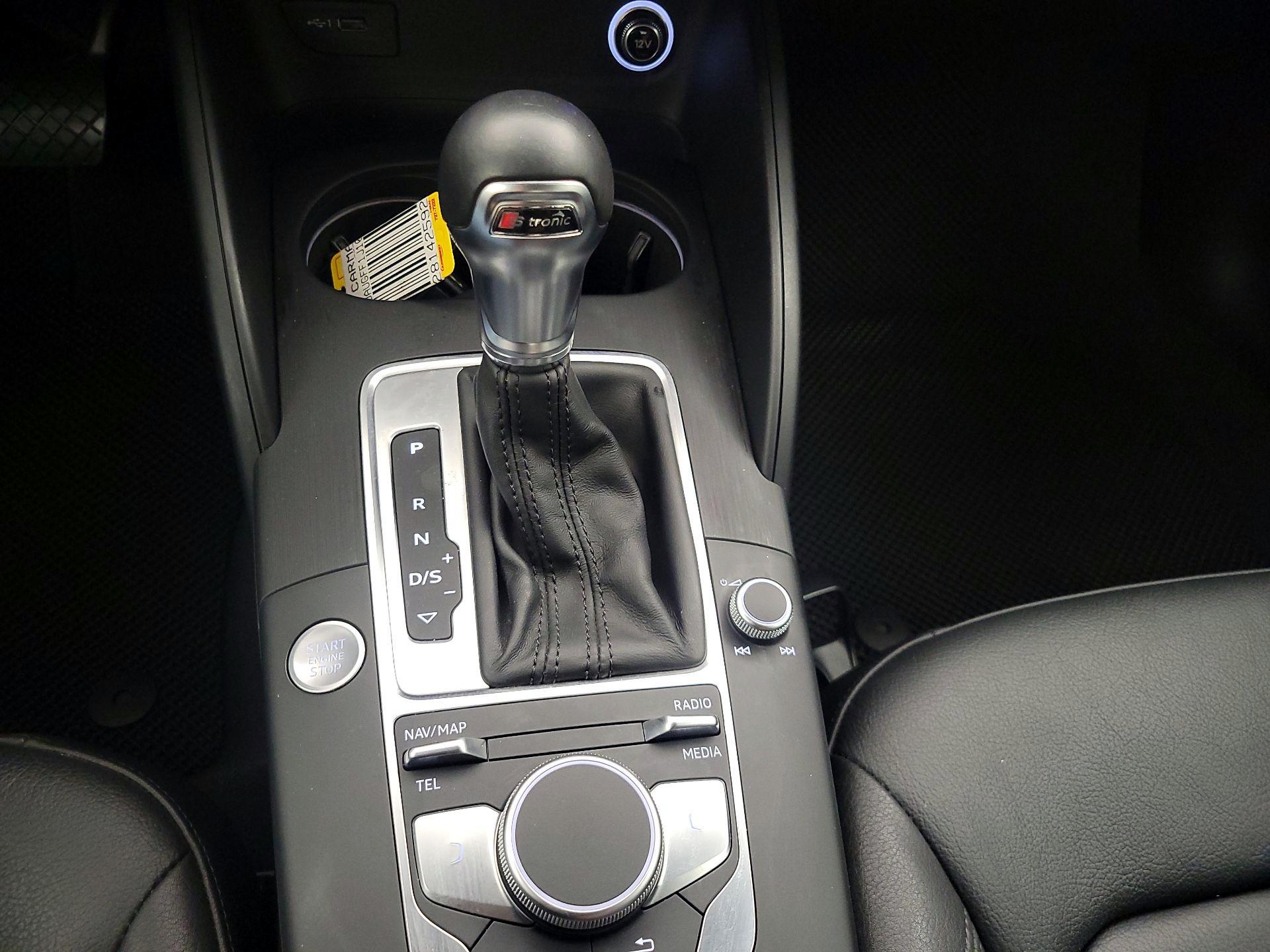 Thumbnail: 2018 Audi A3 - 17