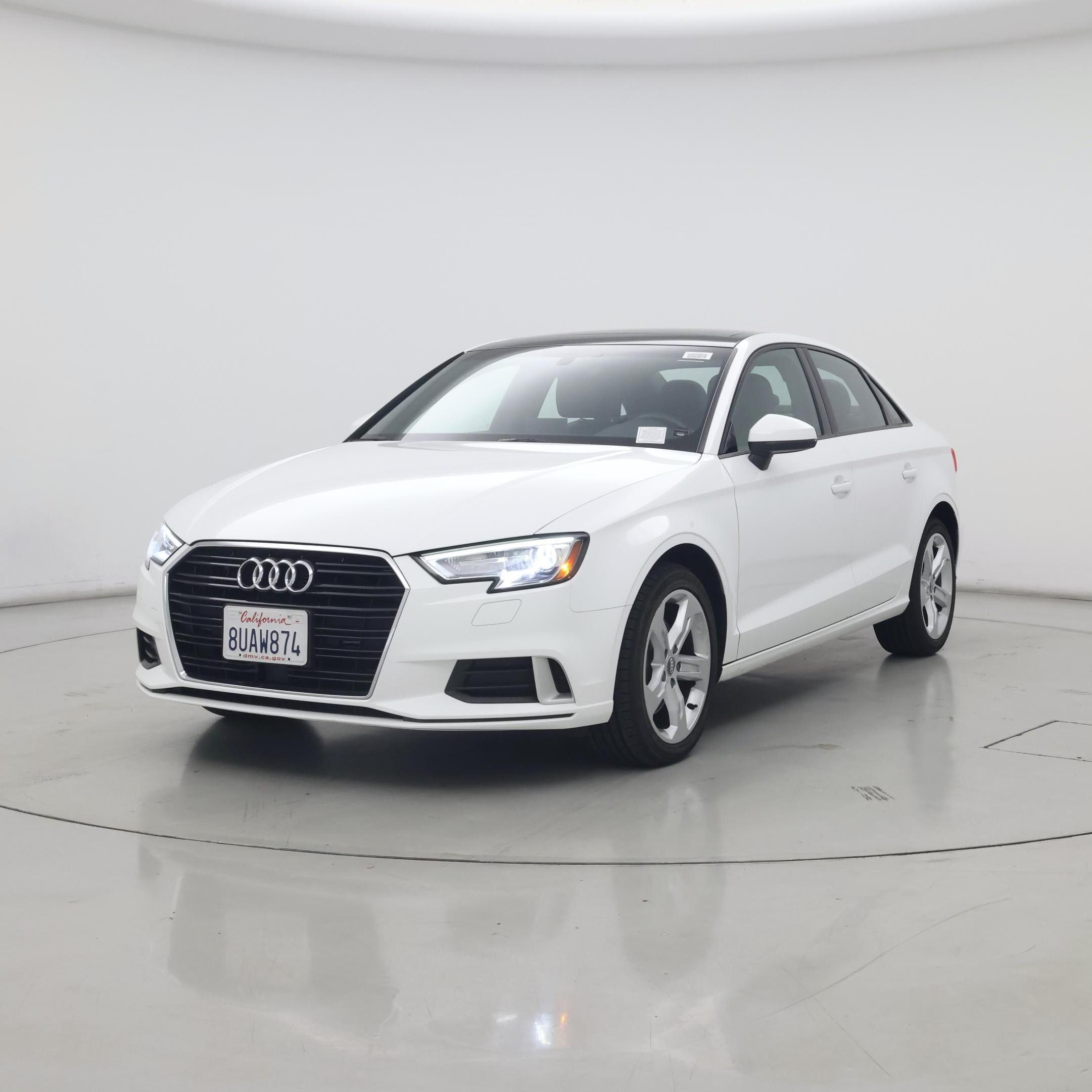 Thumbnail: 2018 Audi A3 - 4