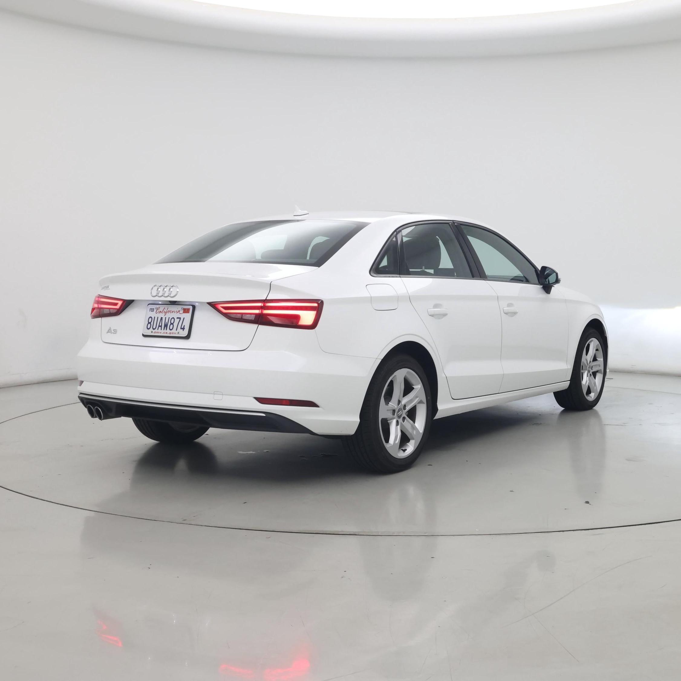 Thumbnail: 2018 Audi A3 - 8