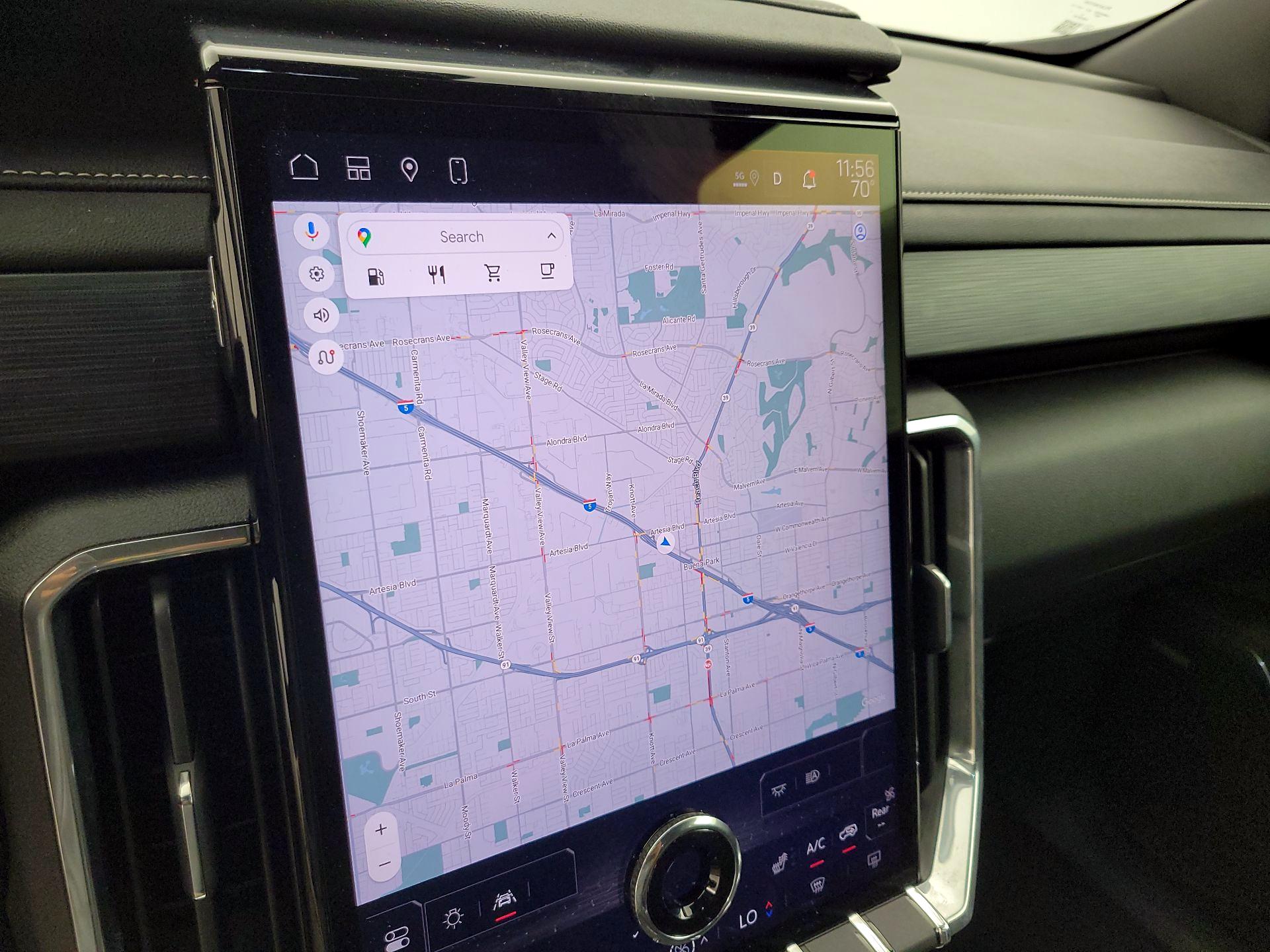 Thumbnail: 2025 GMC Acadia - 14