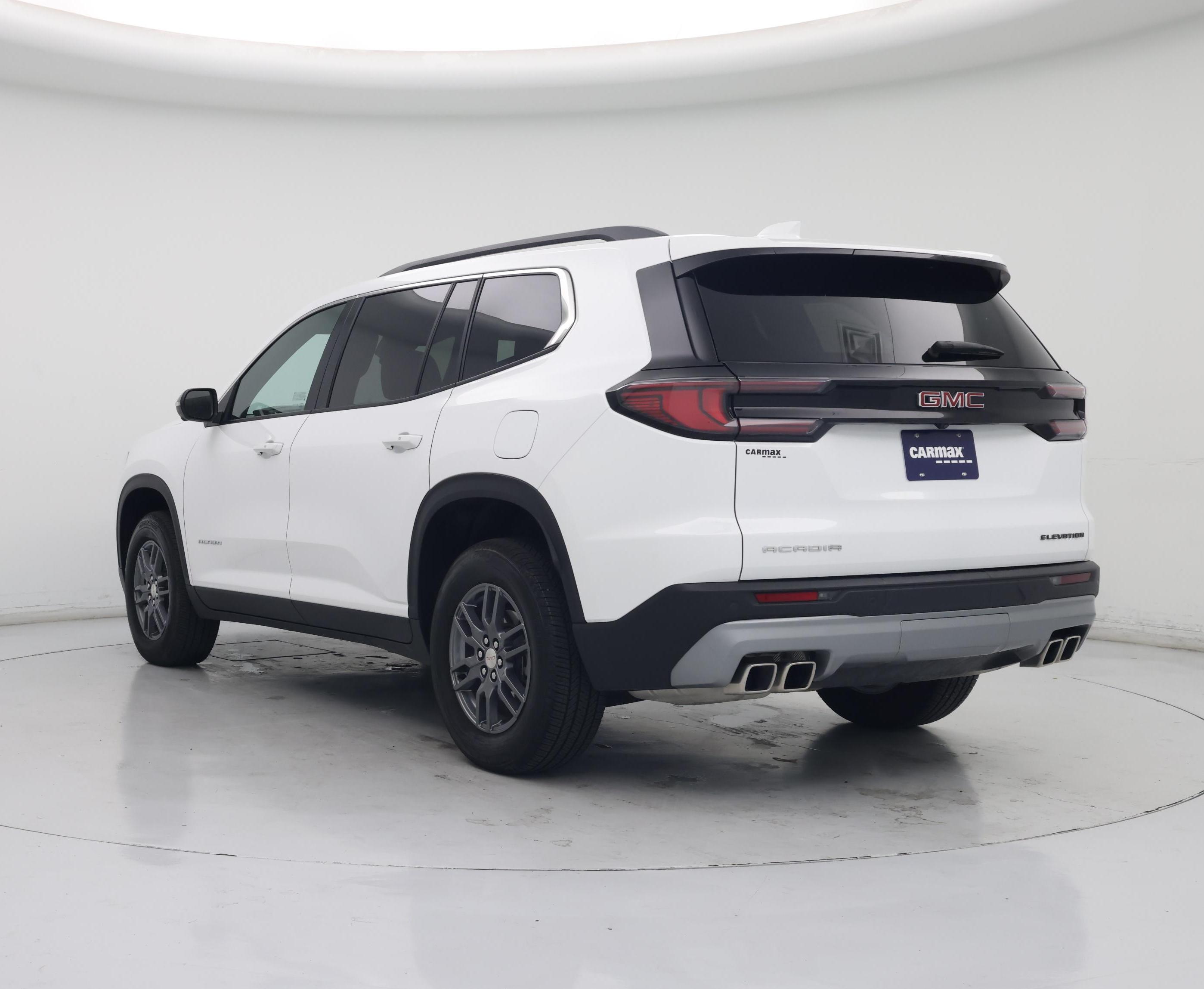 Thumbnail: 2025 GMC Acadia - 2