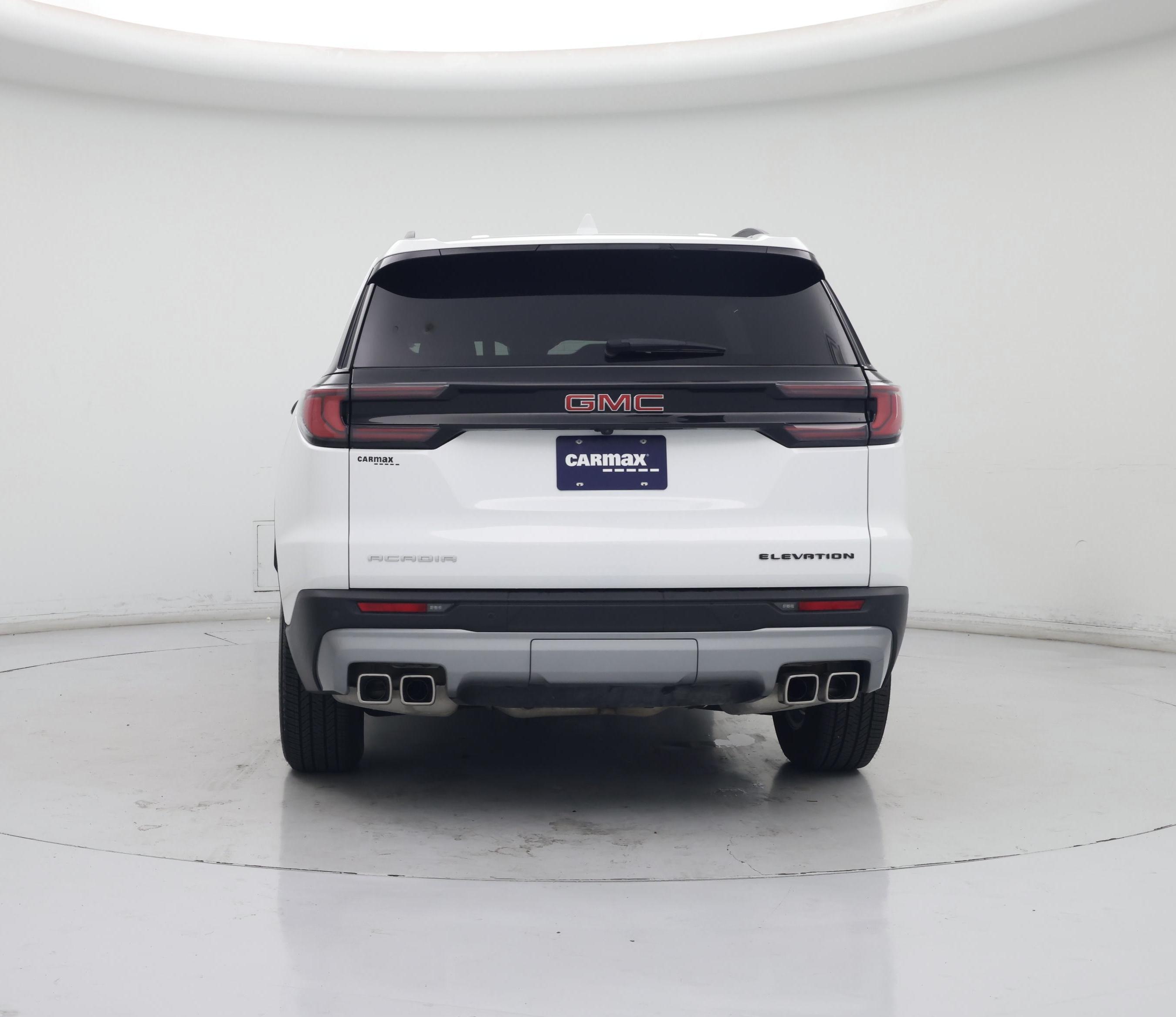 Thumbnail: 2025 GMC Acadia - 6