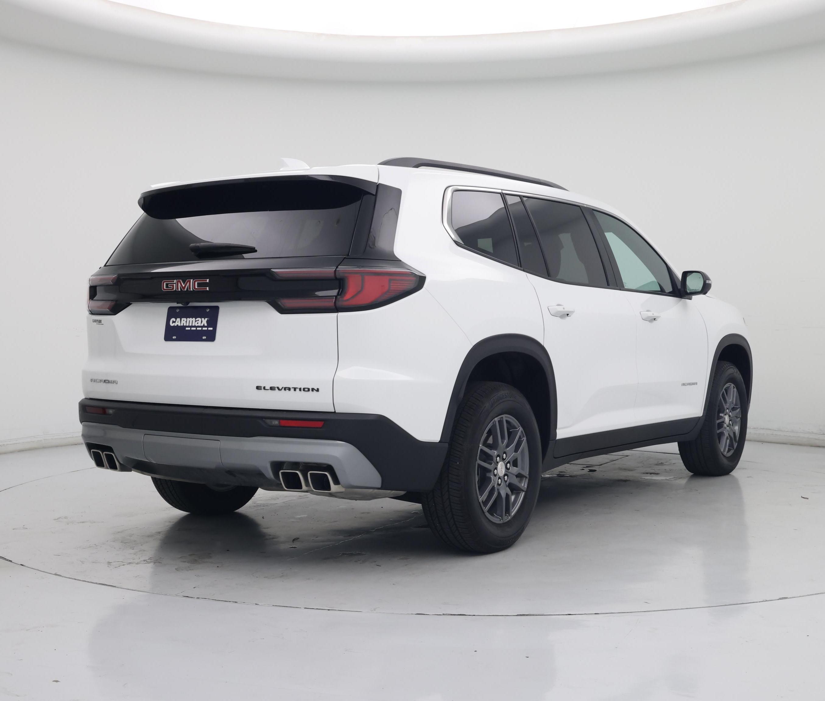 Thumbnail: 2025 GMC Acadia - 8