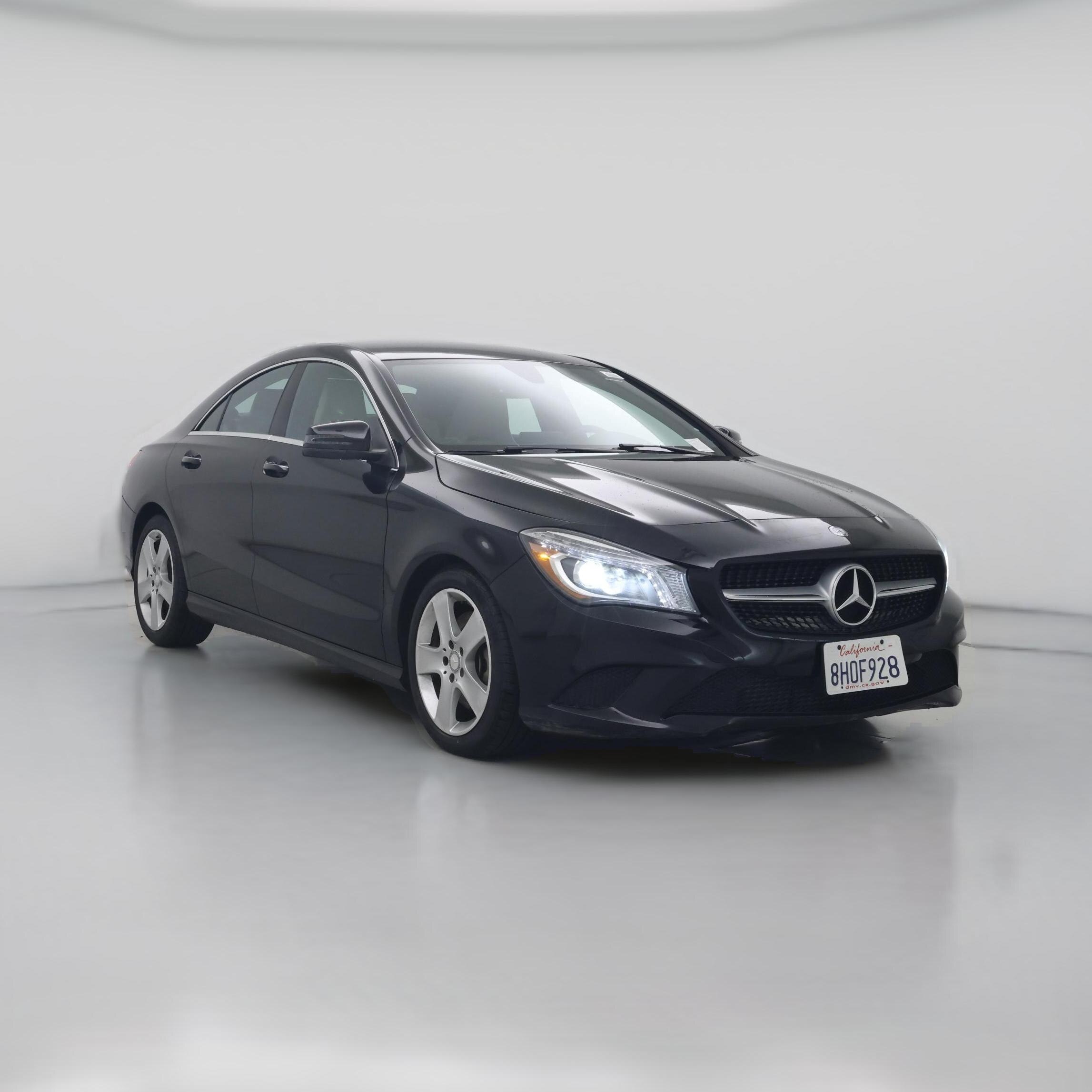 Thumbnail: 2015 Mercedes-Benz CLA - 1
