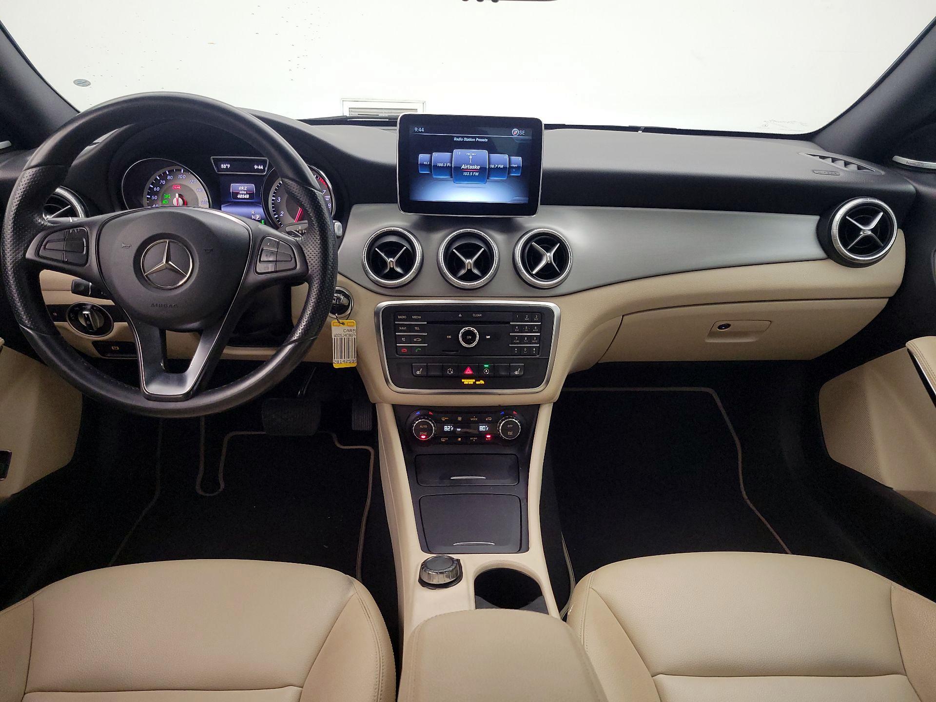 Thumbnail: 2015 Mercedes-Benz CLA - 9