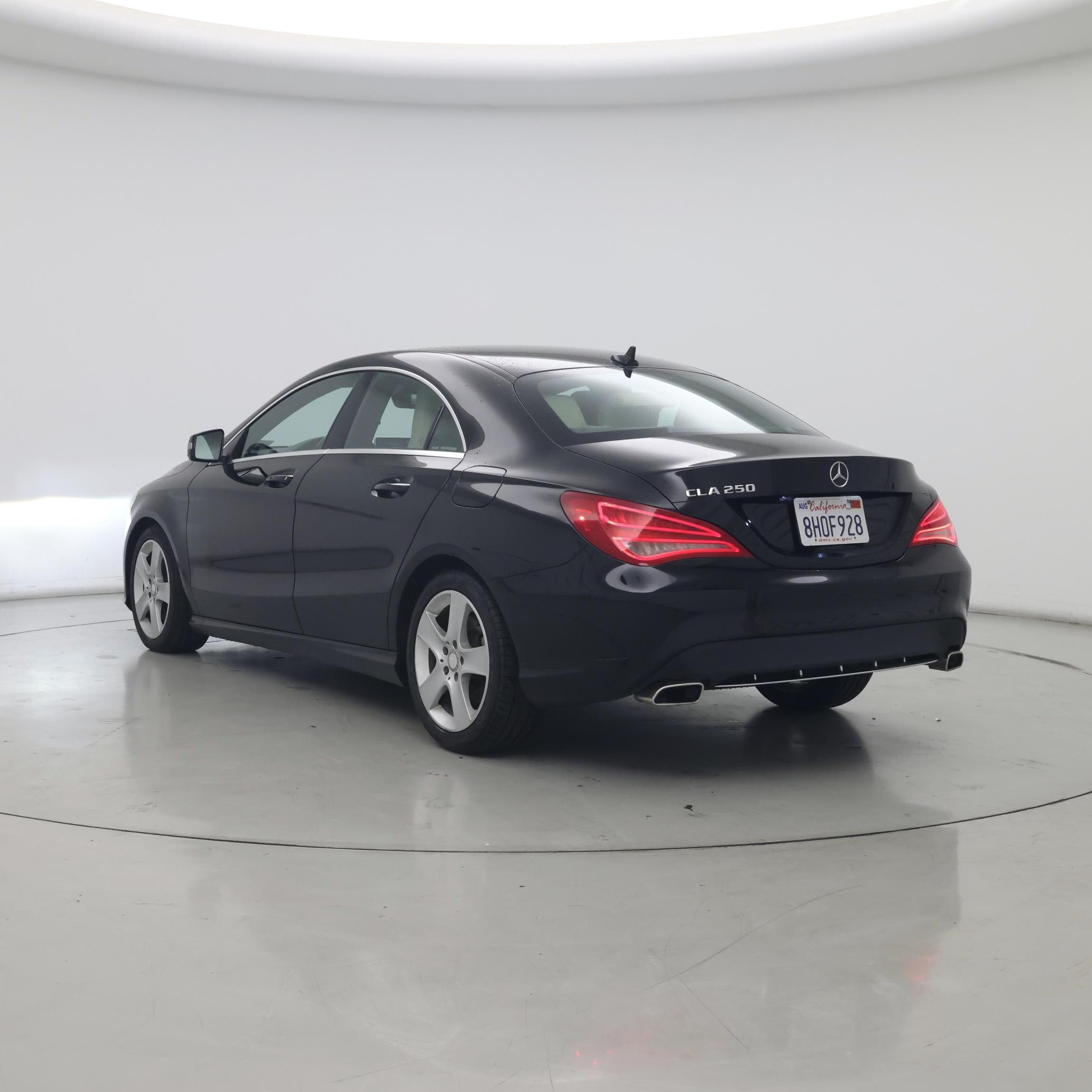 Thumbnail: 2015 Mercedes-Benz CLA - 2