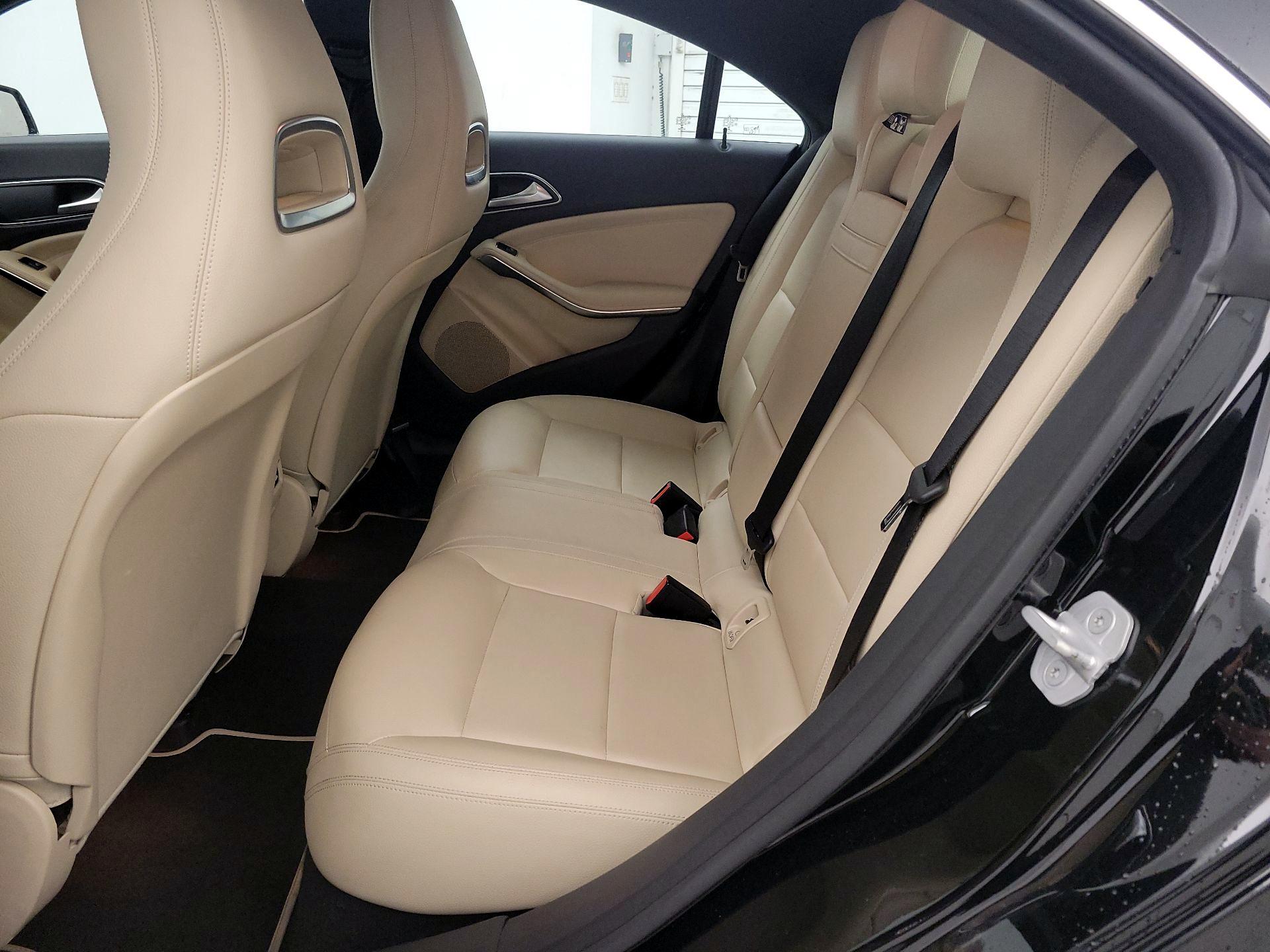 Thumbnail: 2015 Mercedes-Benz CLA - 19