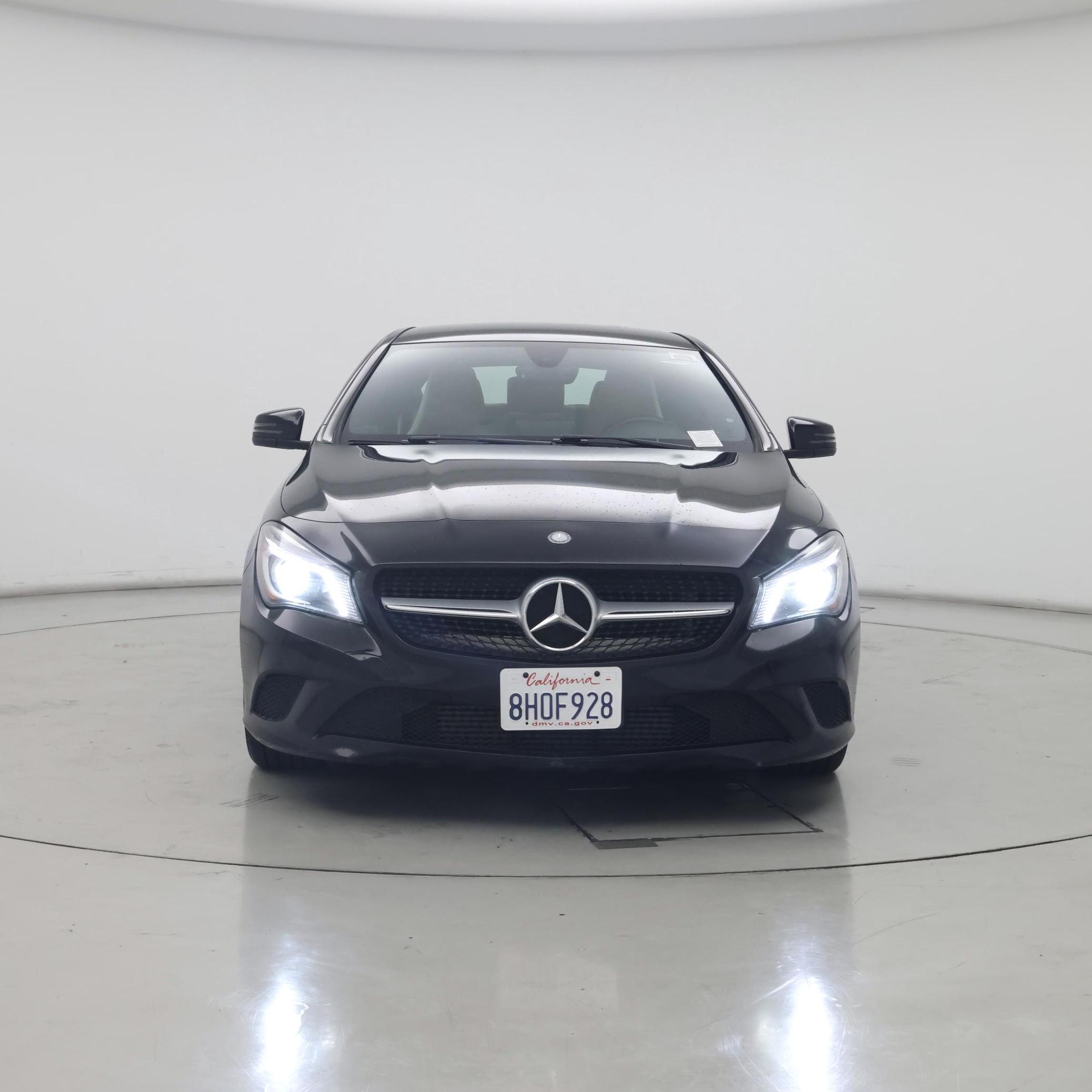 Thumbnail: 2015 Mercedes-Benz CLA - 5