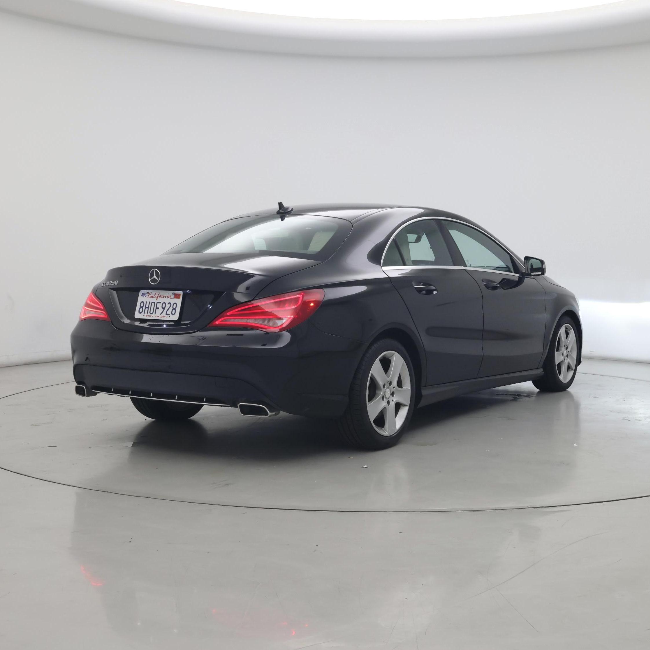 Thumbnail: 2015 Mercedes-Benz CLA - 8