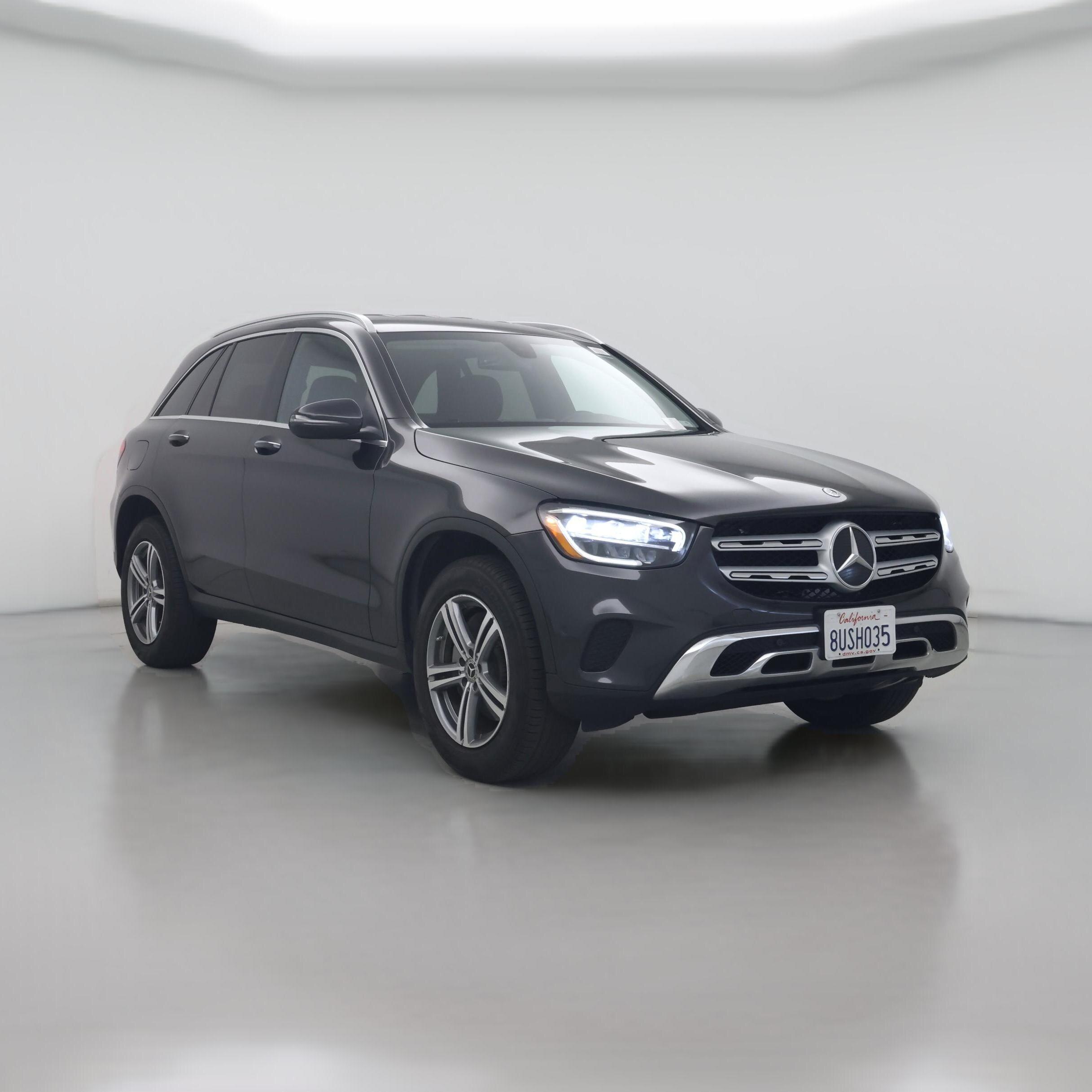 Thumbnail: 2021 Mercedes-Benz GLC - 1