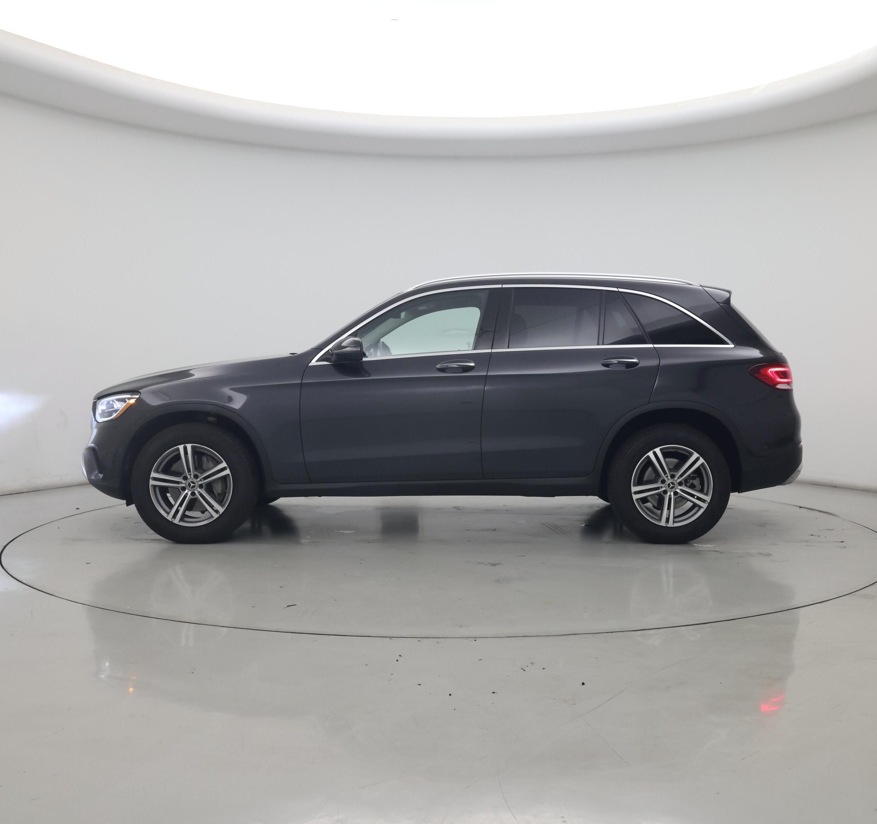 Thumbnail: 2021 Mercedes-Benz GLC - 3