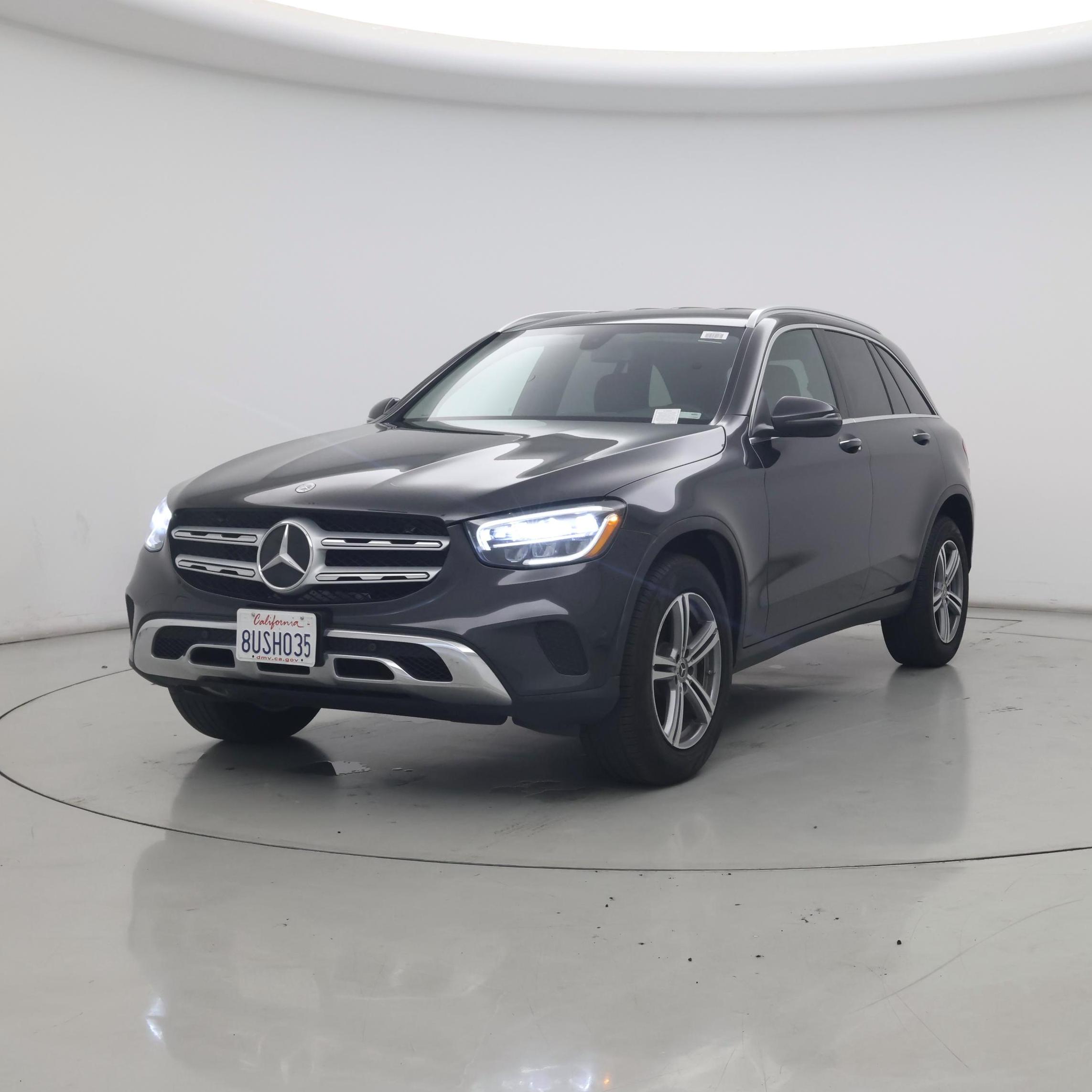 Thumbnail: 2021 Mercedes-Benz GLC - 4