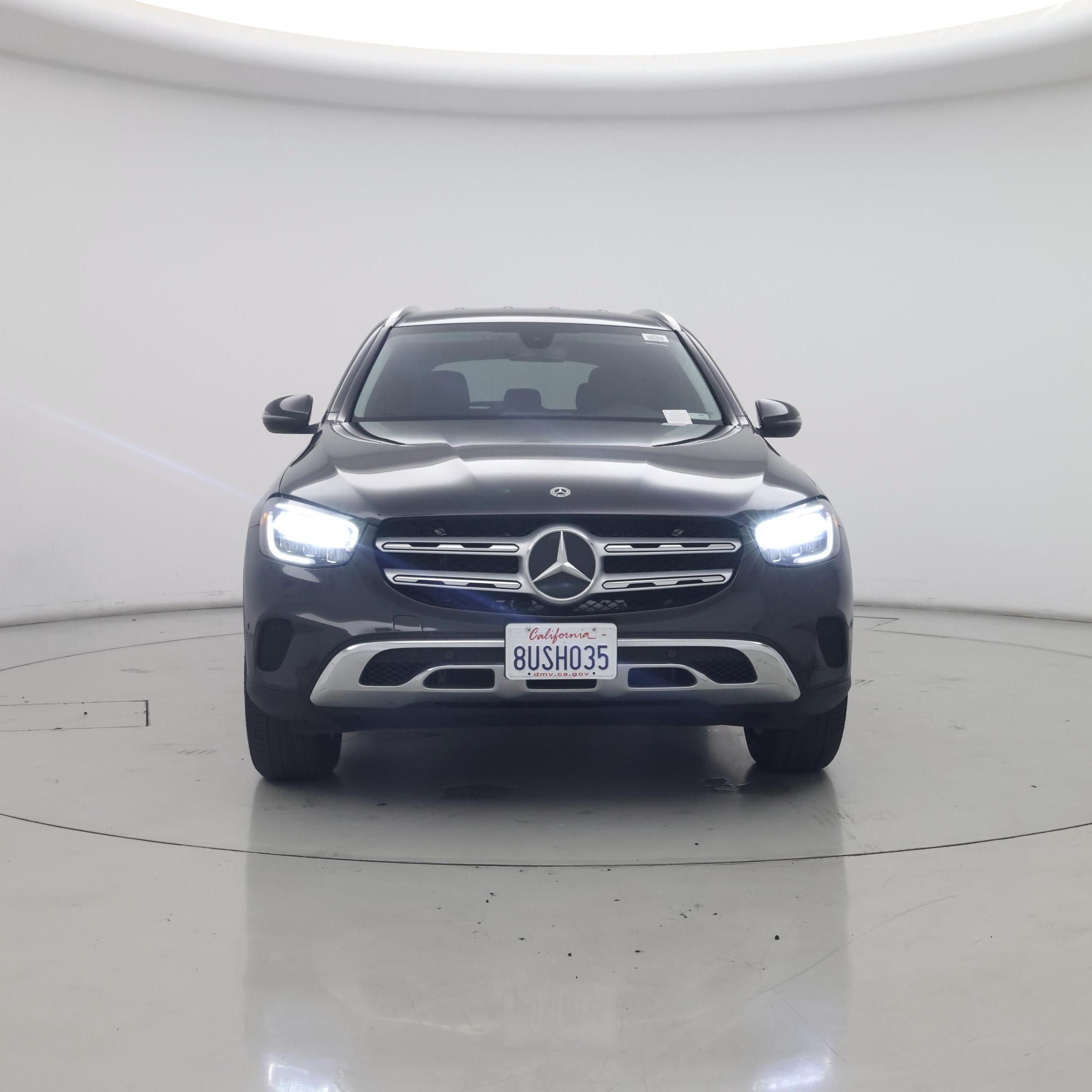 Thumbnail: 2021 Mercedes-Benz GLC - 5