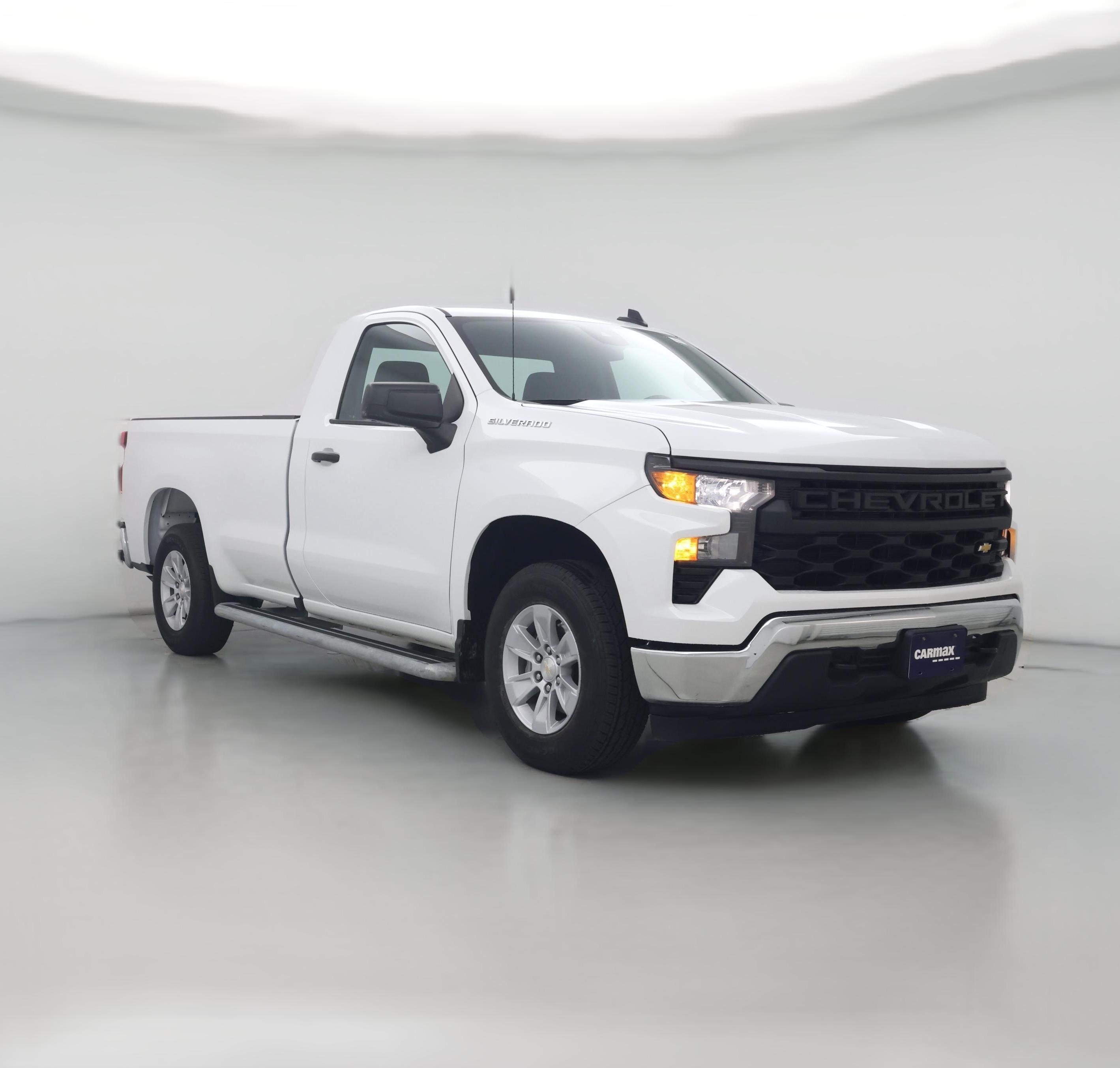 Thumbnail: 2024 Chevrolet Silverado 1500 - 1