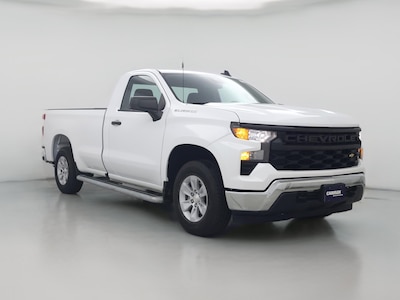 2024 Chevrolet Silverado 1500 Work Truck