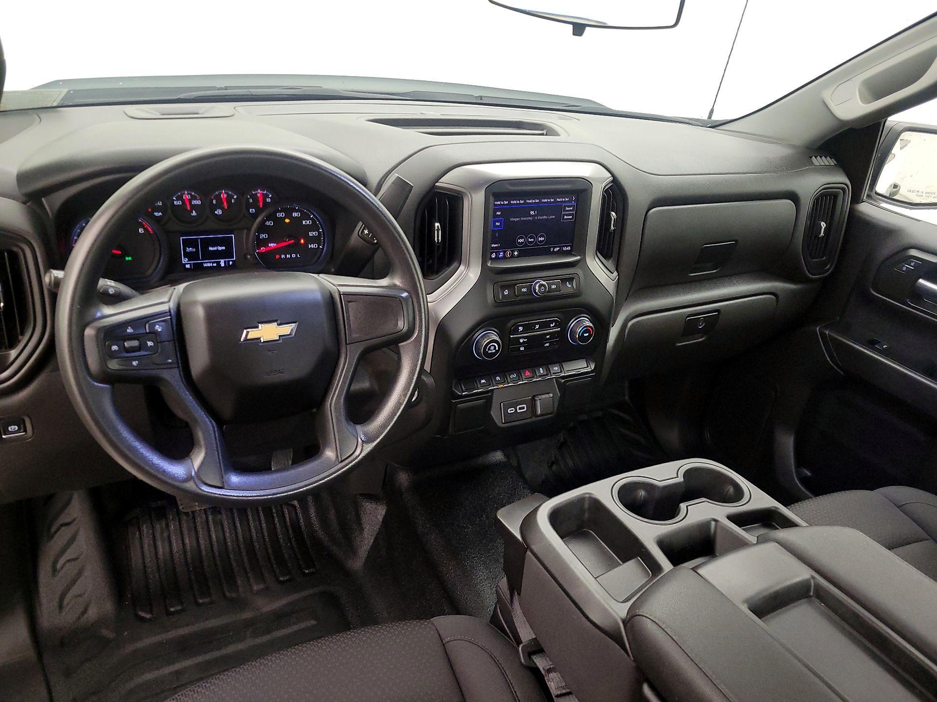 Thumbnail: 2024 Chevrolet Silverado 1500 - 9