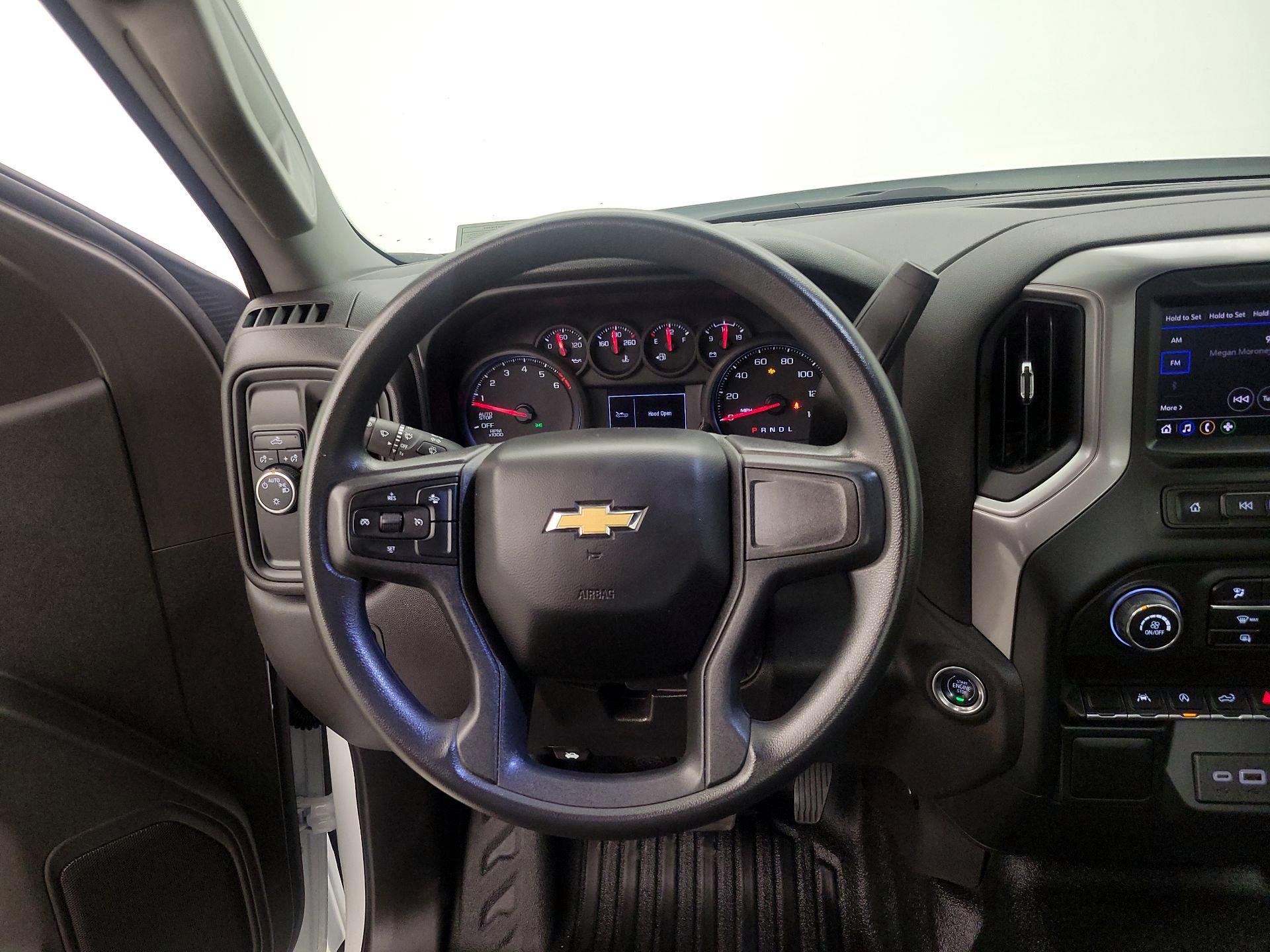 Thumbnail: 2024 Chevrolet Silverado 1500 - 10