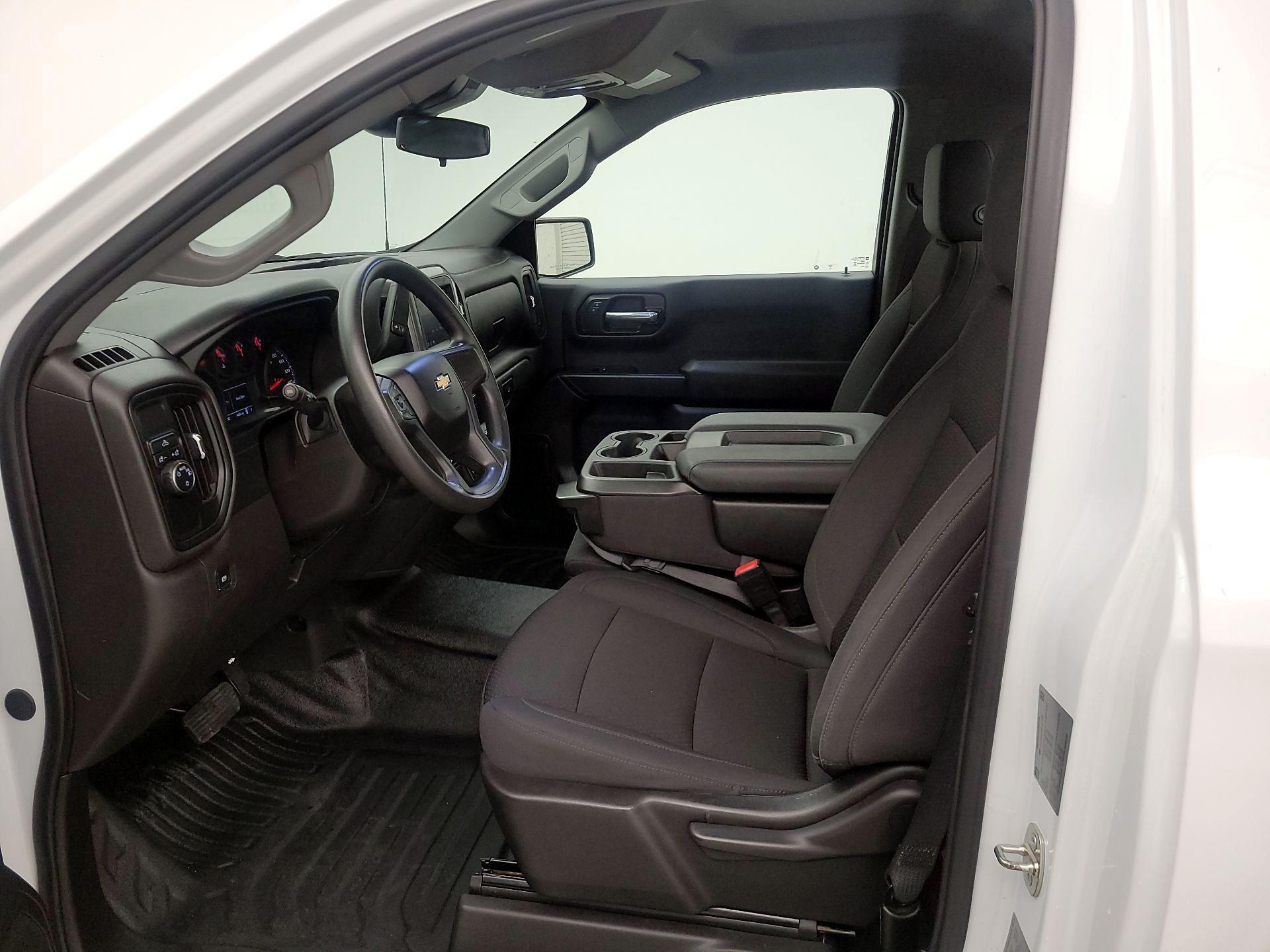 Thumbnail: 2024 Chevrolet Silverado 1500 - 11