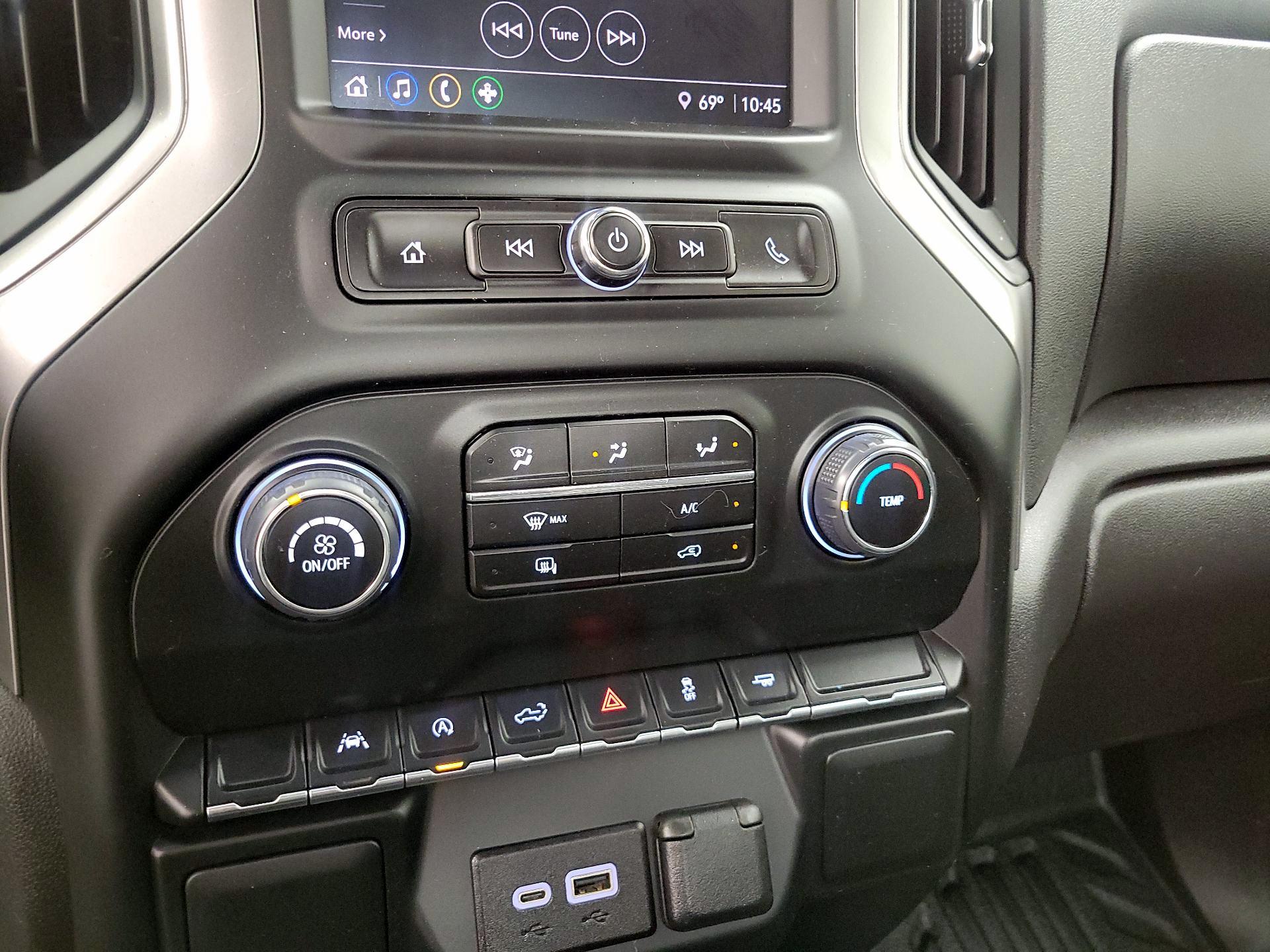 Thumbnail: 2024 Chevrolet Silverado 1500 - 16