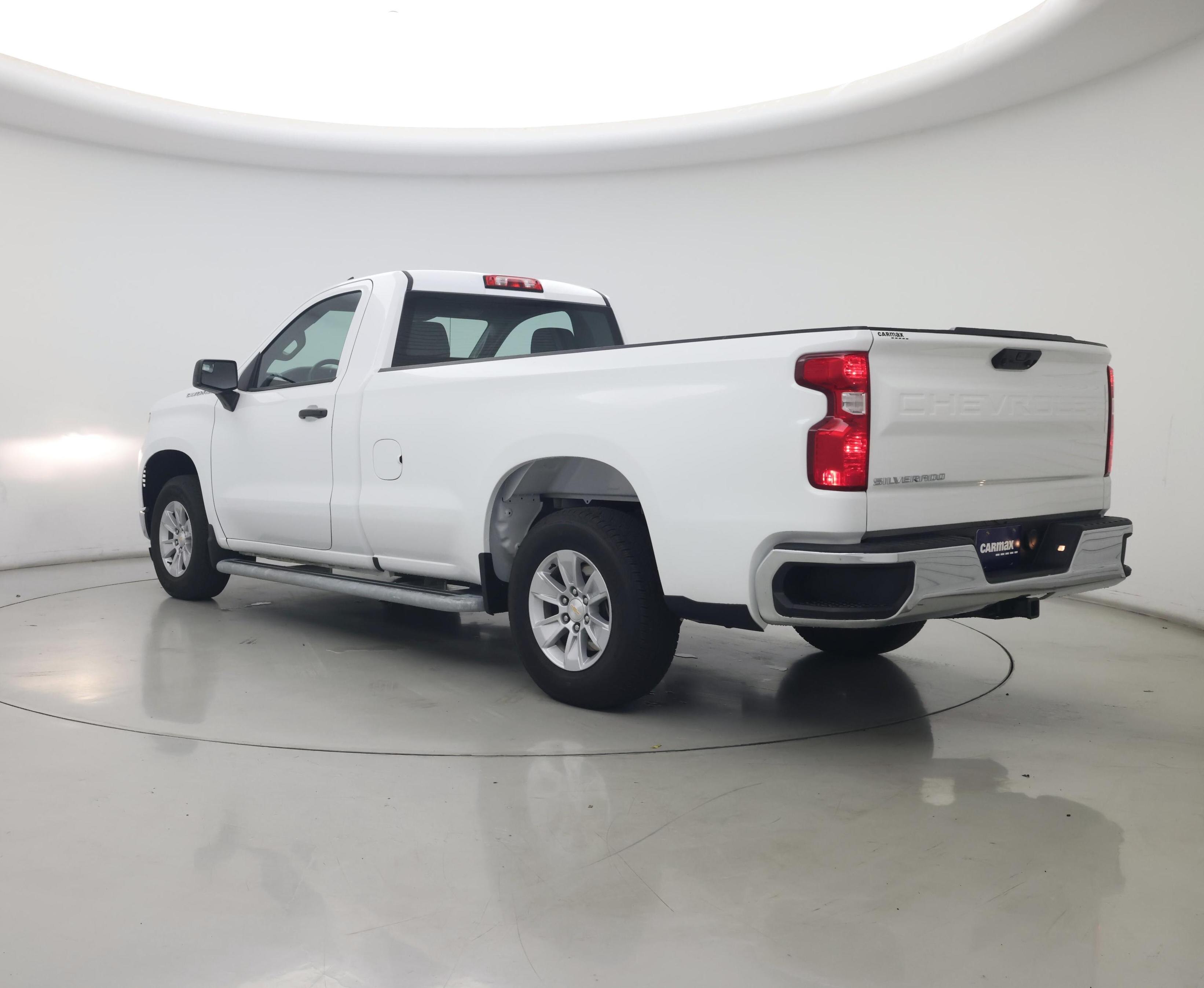 Thumbnail: 2024 Chevrolet Silverado 1500 - 2