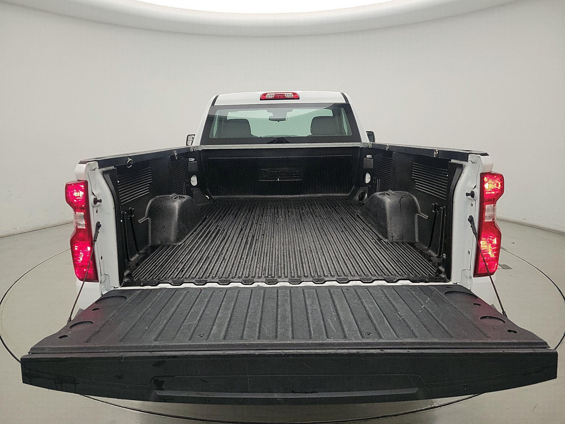 Thumbnail: 2024 Chevrolet Silverado 1500 - 19