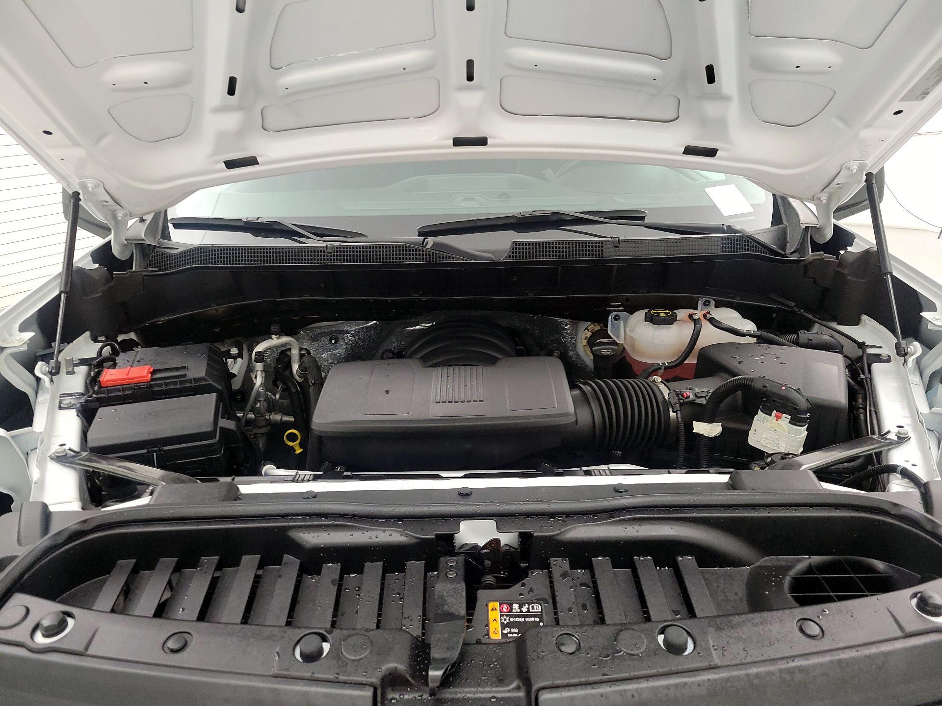 Thumbnail: 2024 Chevrolet Silverado 1500 - 20