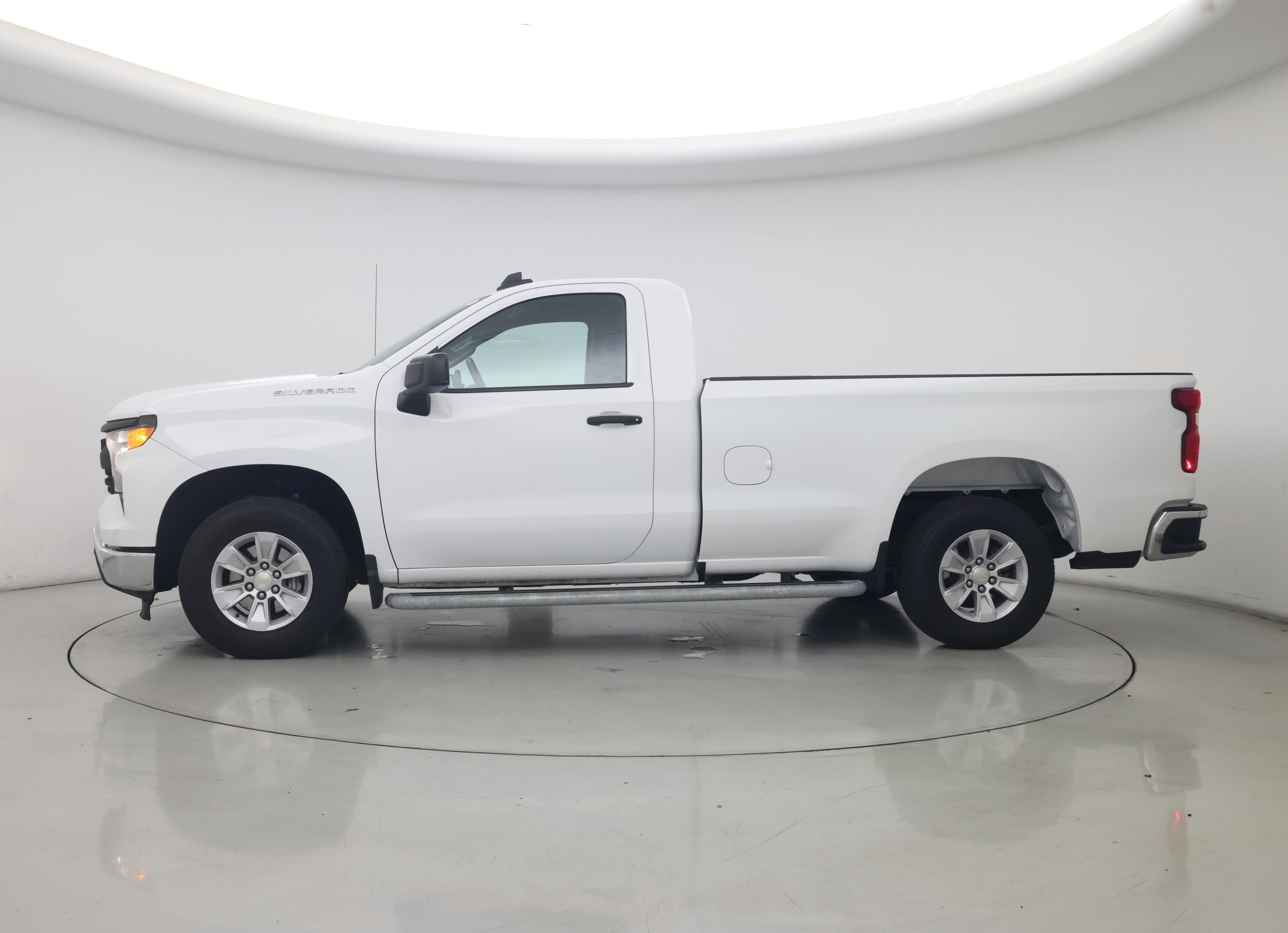 Thumbnail: 2024 Chevrolet Silverado 1500 - 3