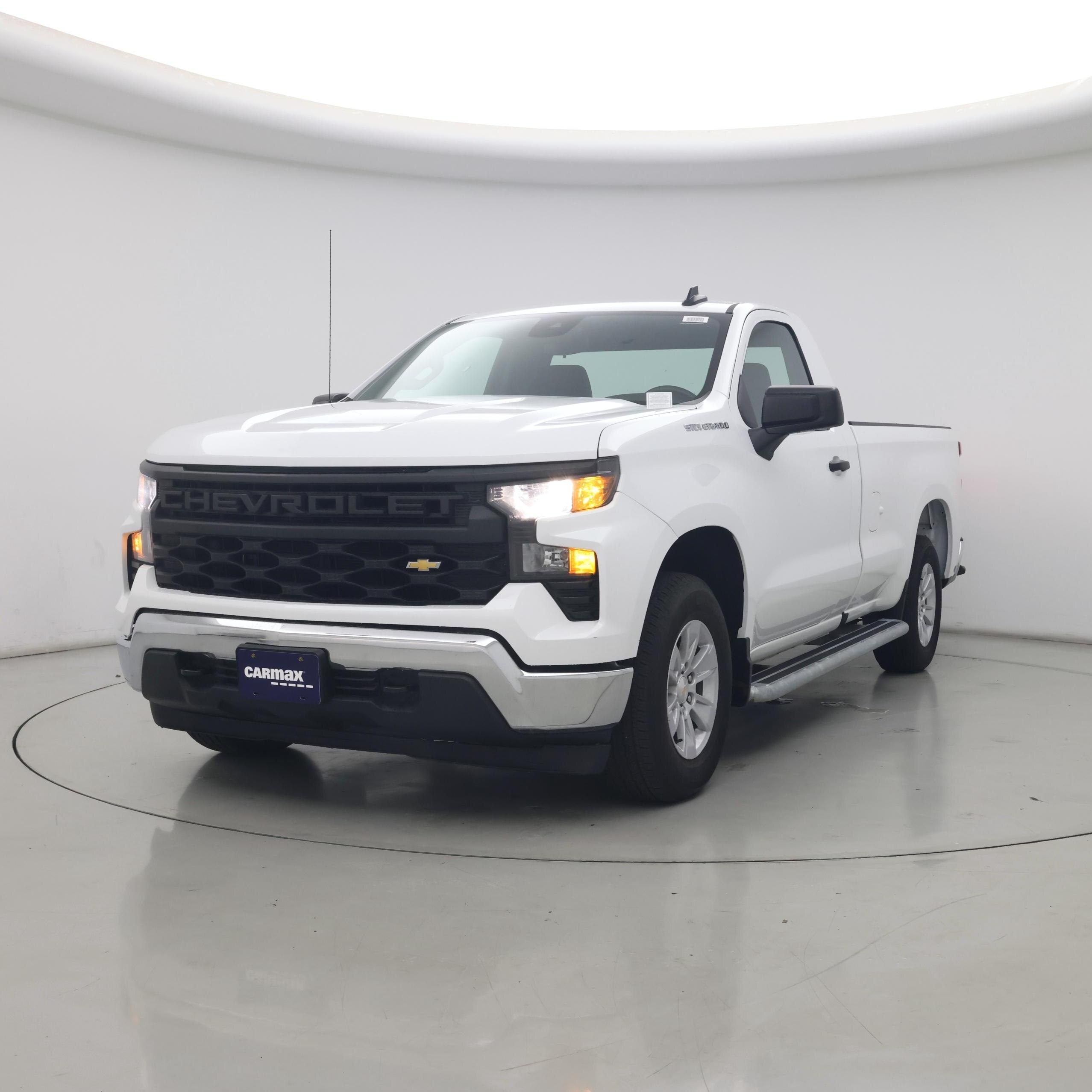 Thumbnail: 2024 Chevrolet Silverado 1500 - 4